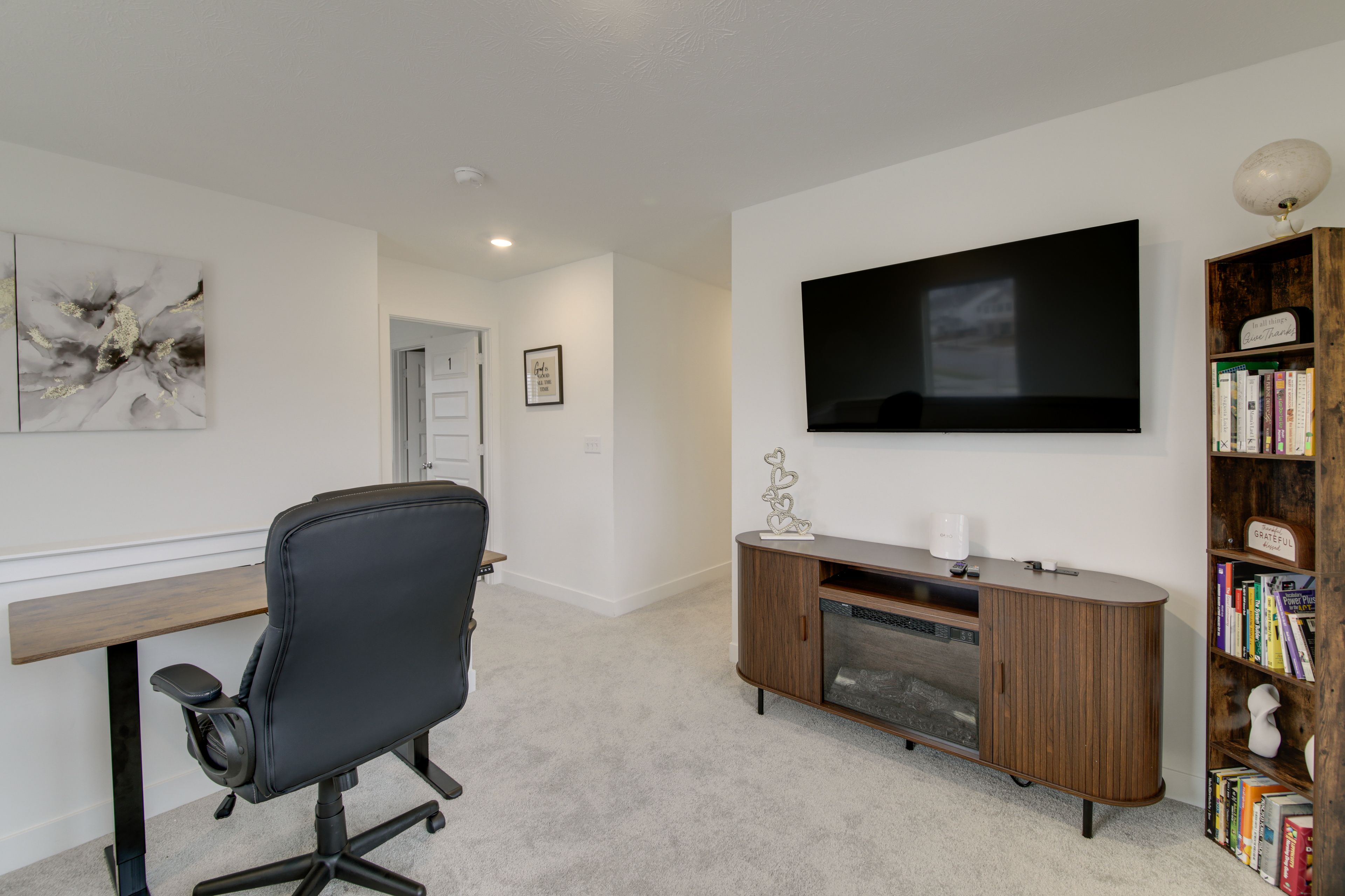 Office Area | 2nd Floor