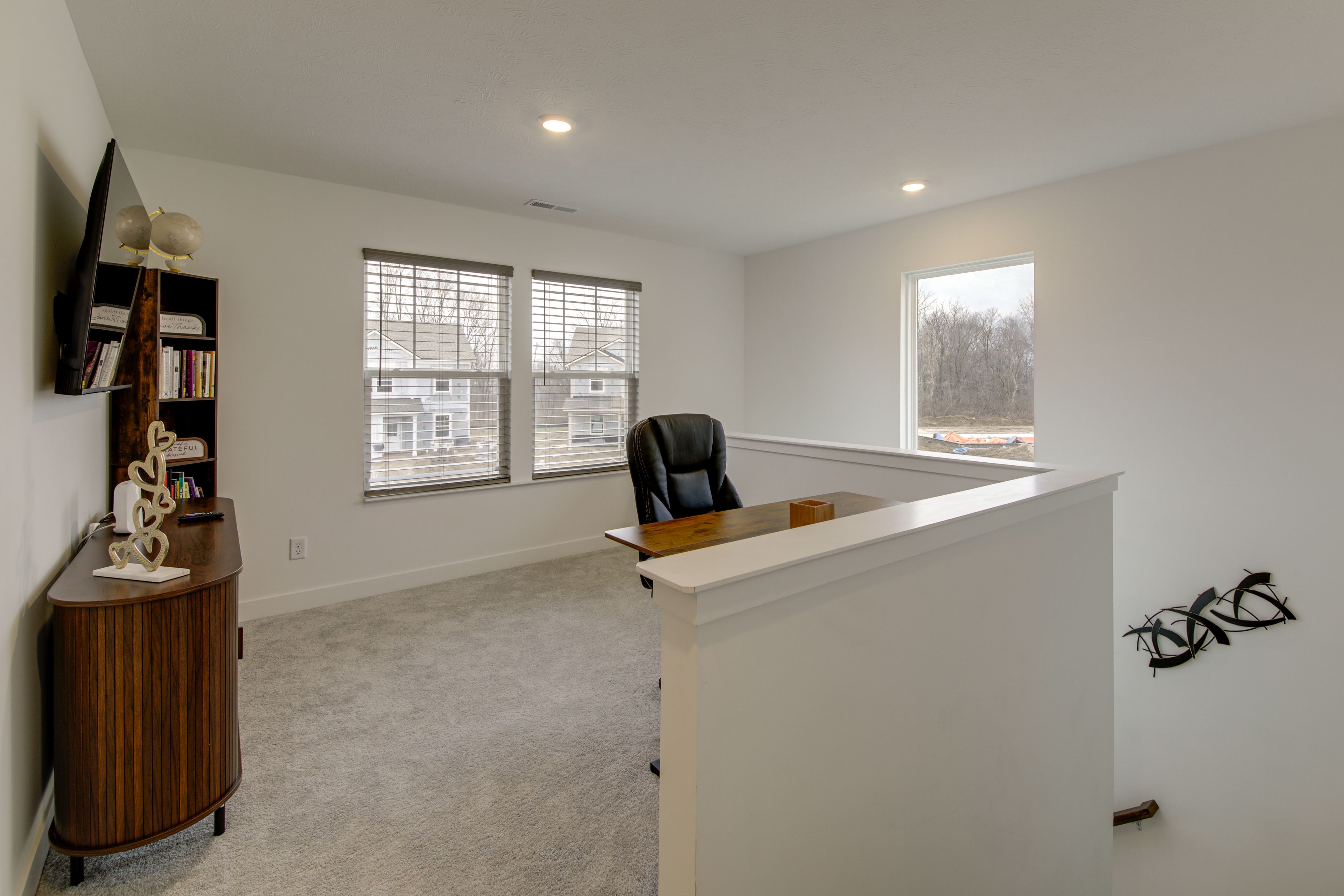 Office Area | 2nd Floor