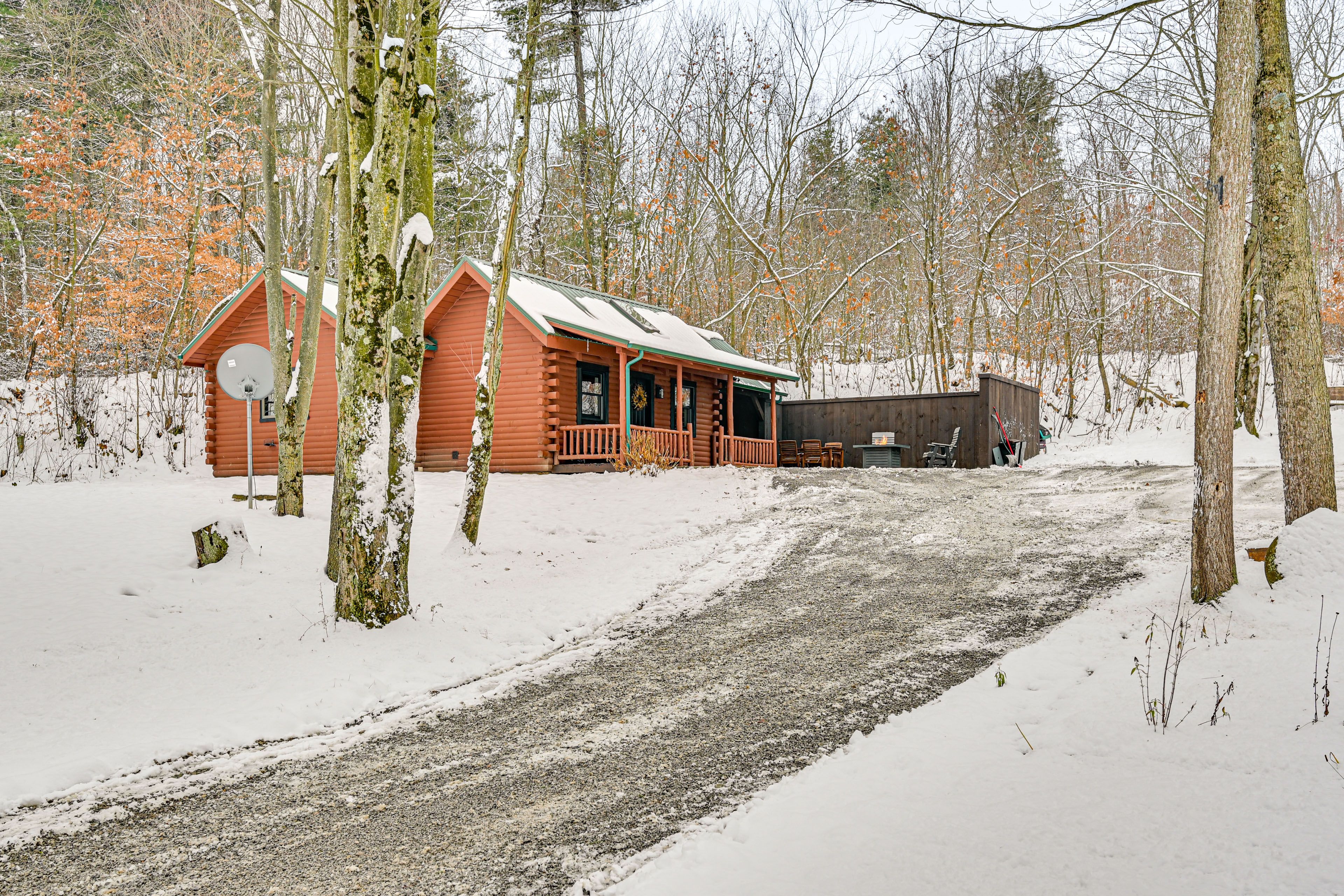 Parking | Driveway (2 Vehicles) | Street Parking