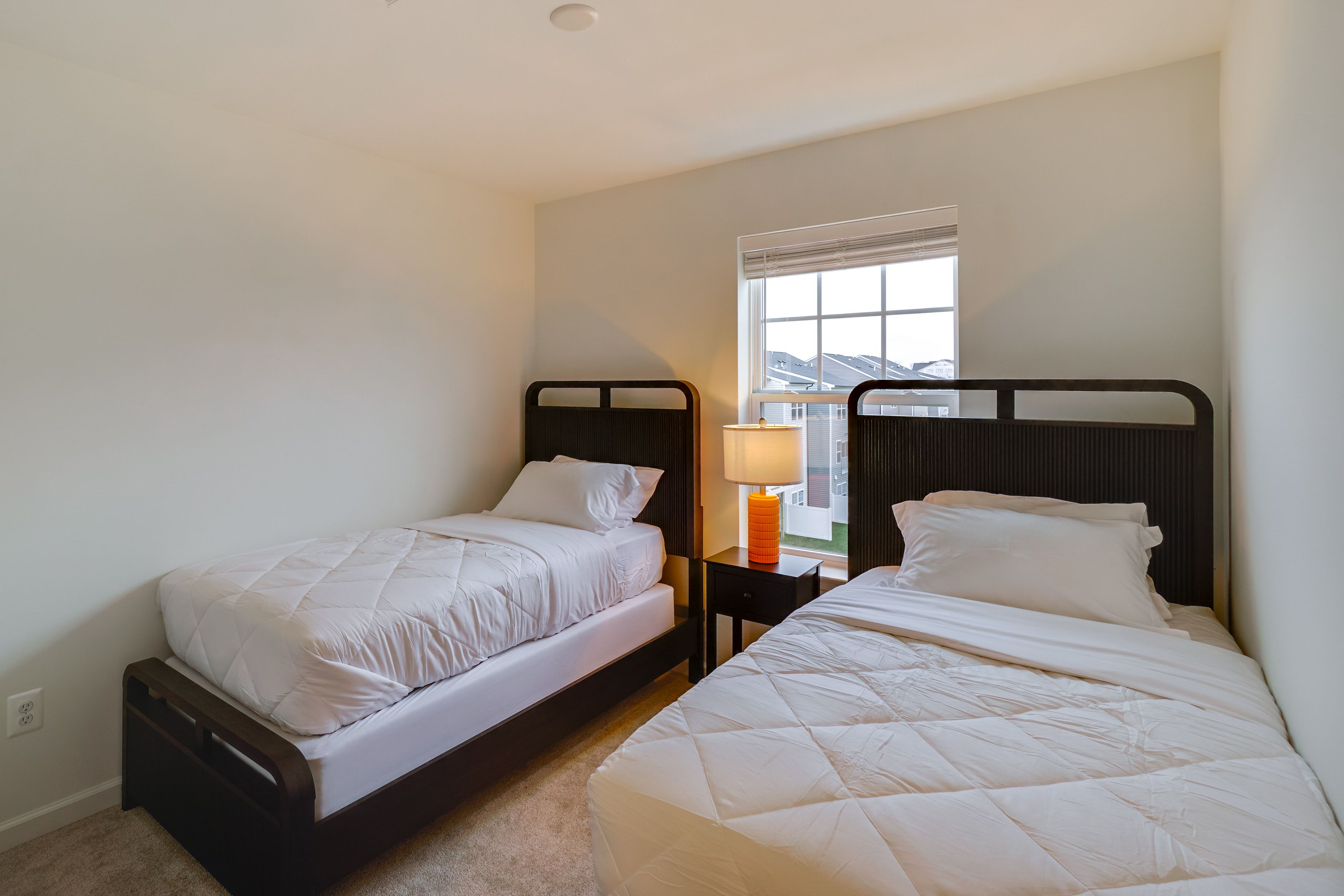 Bedroom 3 | 2 Twin Beds | Upper Floor