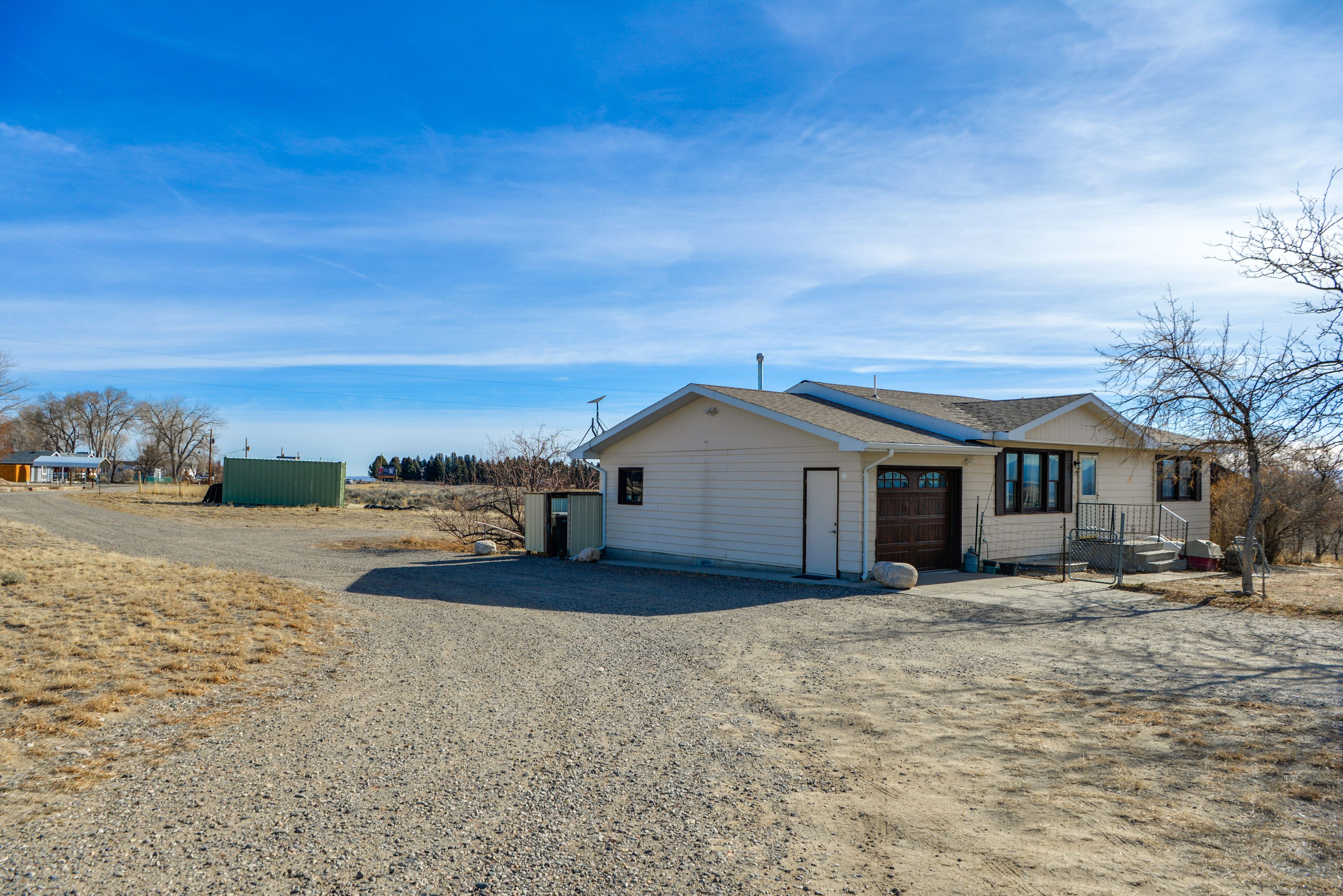 Property Surroundings