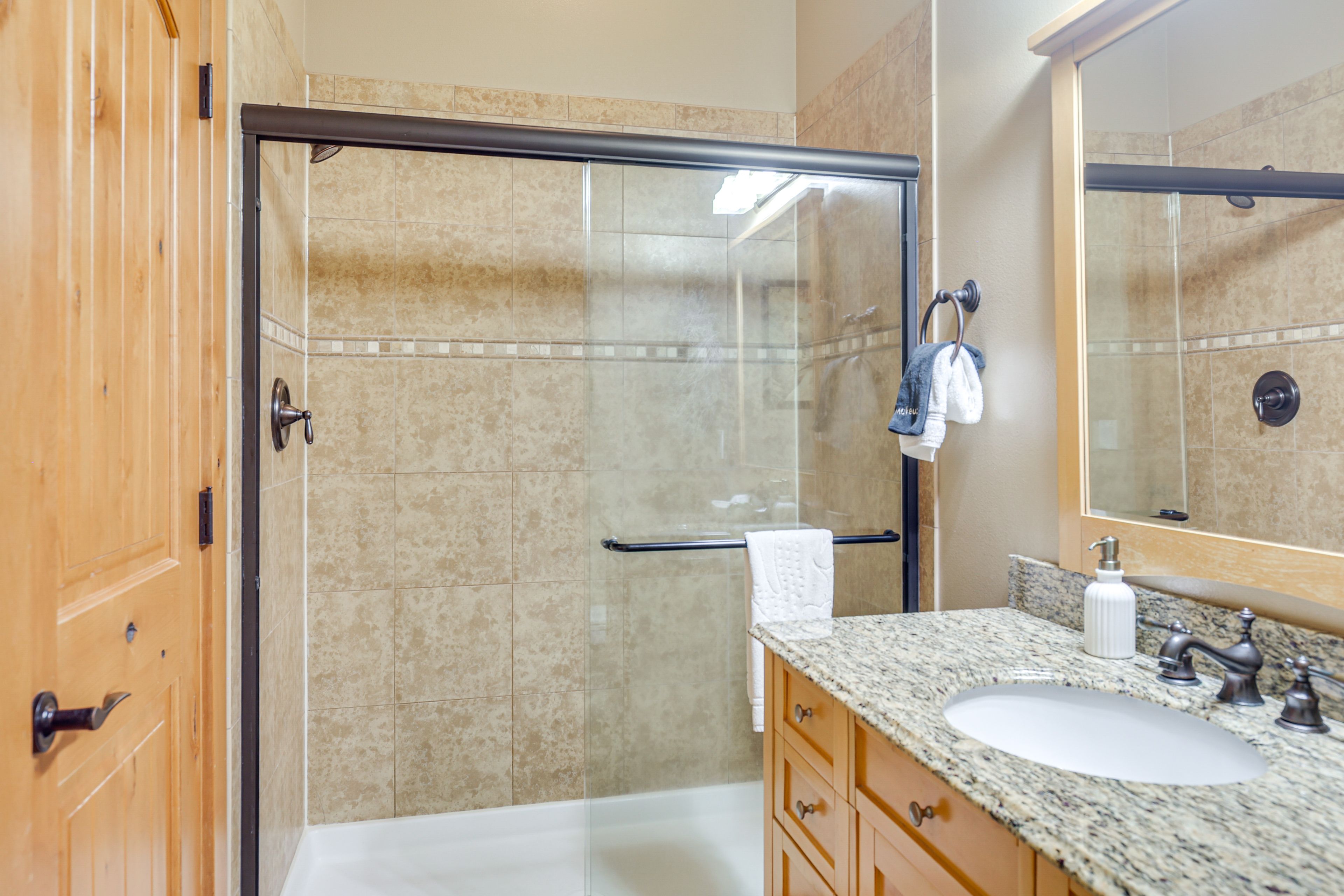 Full Bath | Lower Level