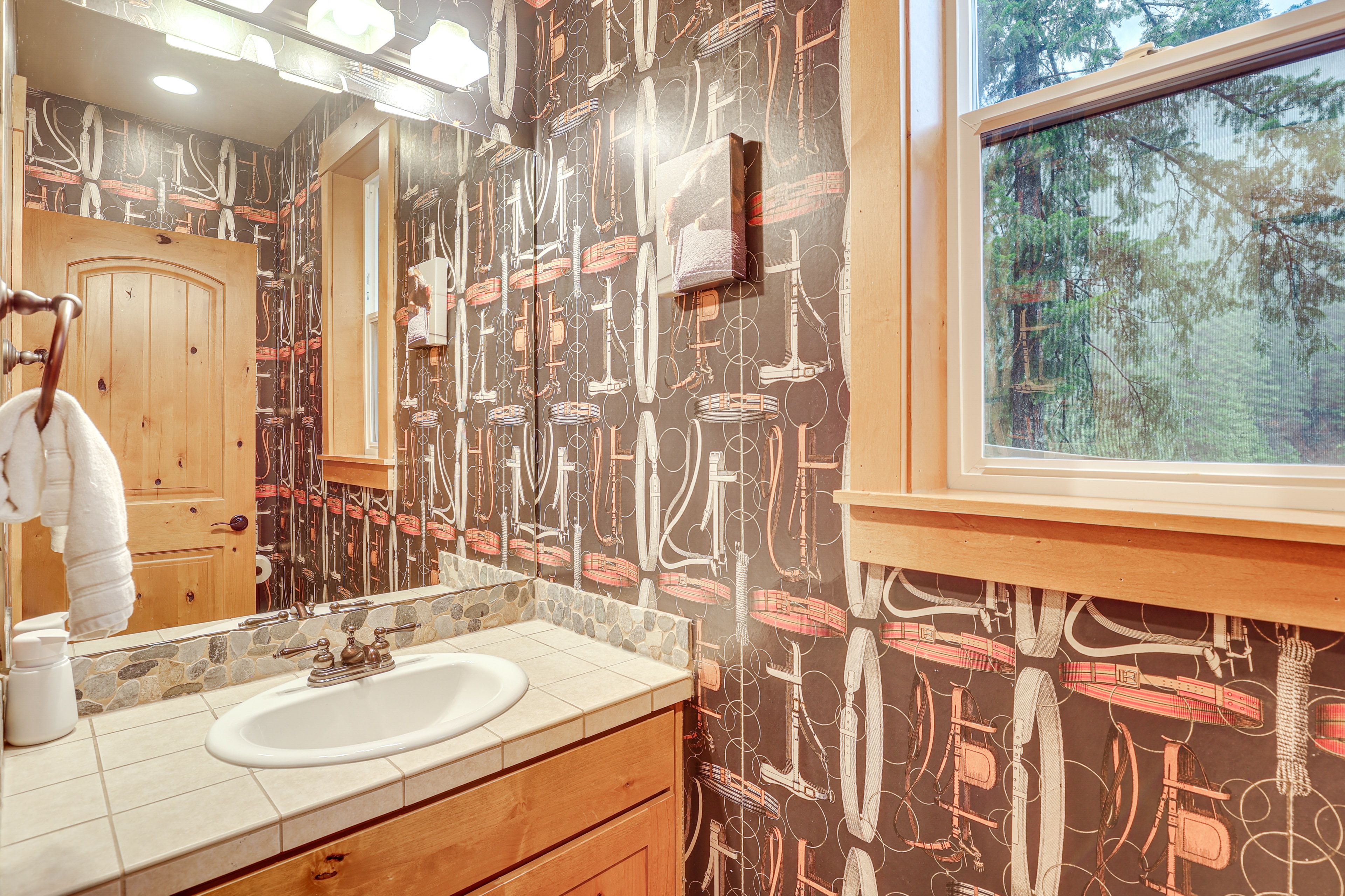 Half Bath | Main Level