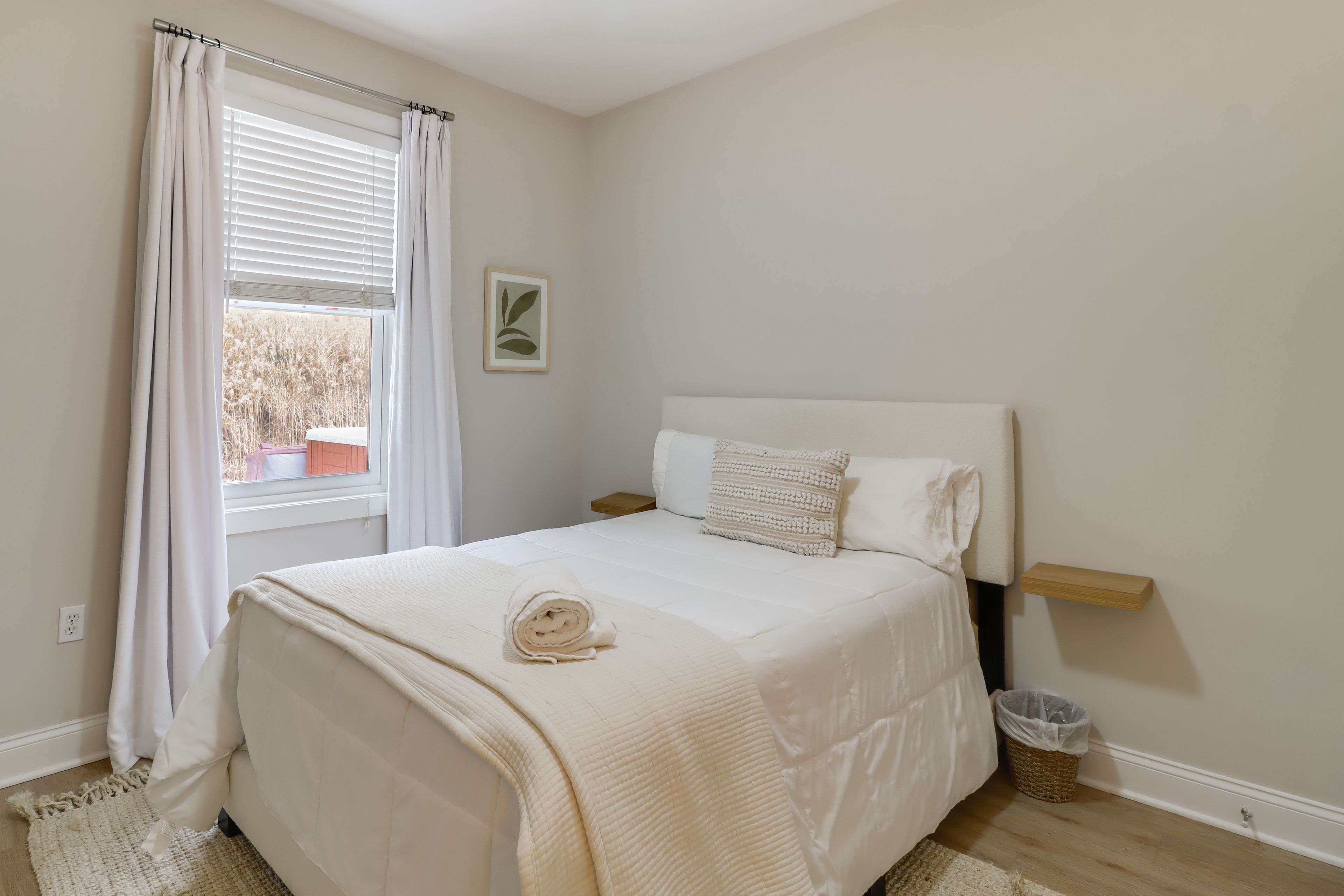 Bedroom 2 | Full Bed | 2nd Floor