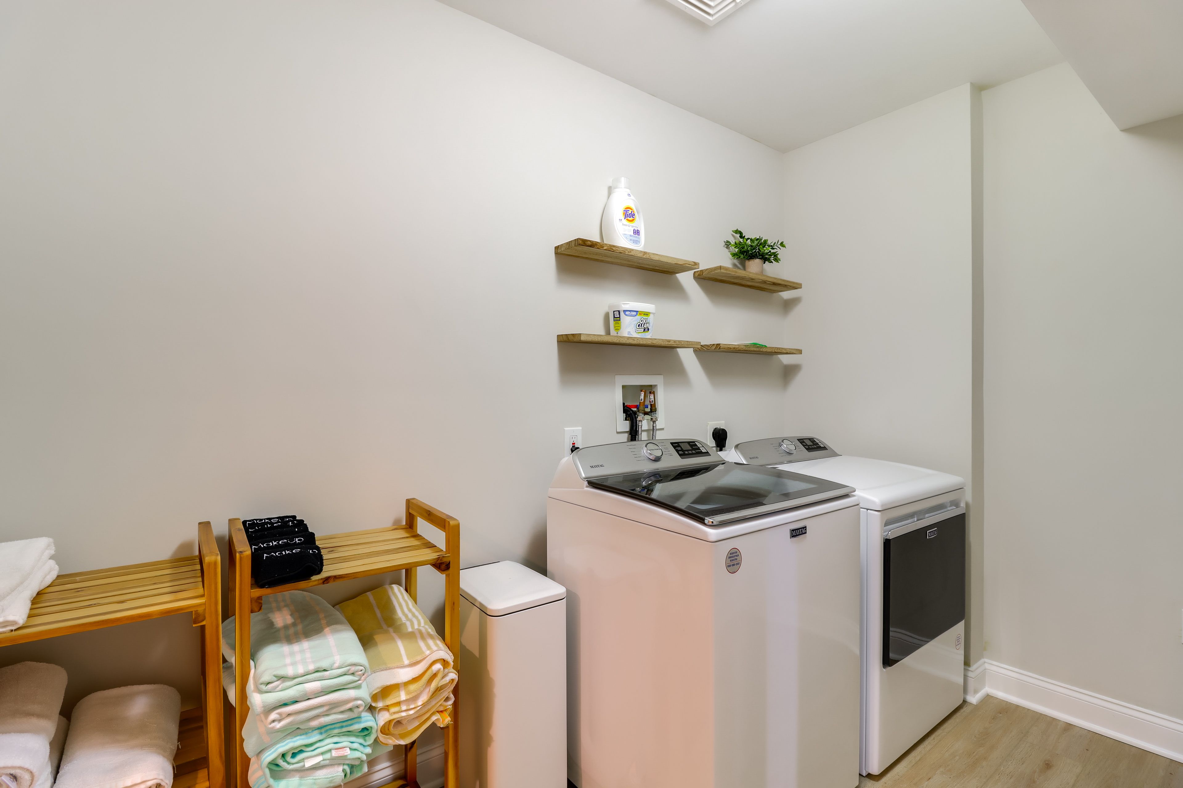 Laundry Room | 1st Floor