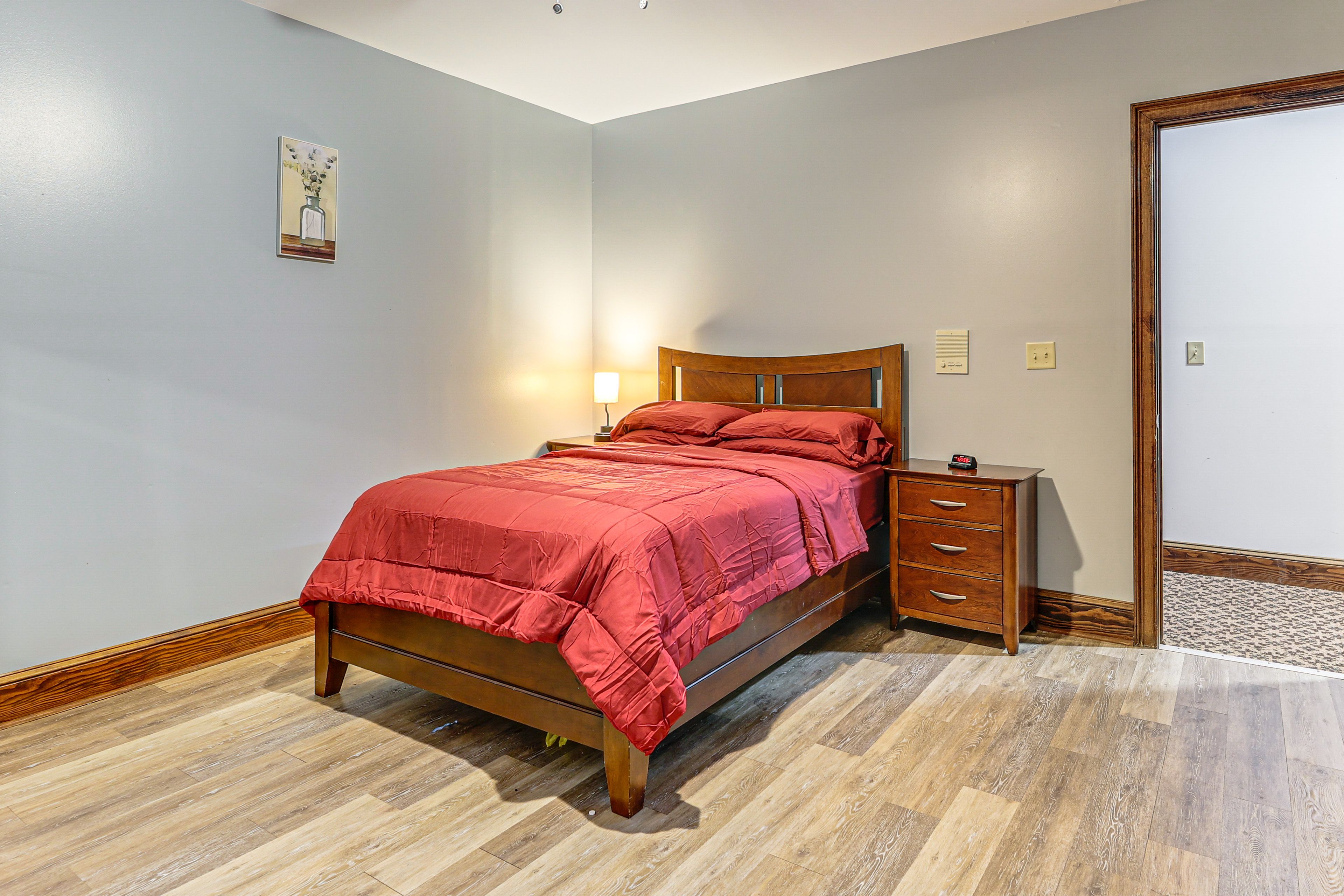 Bedroom 2 | Full Bed