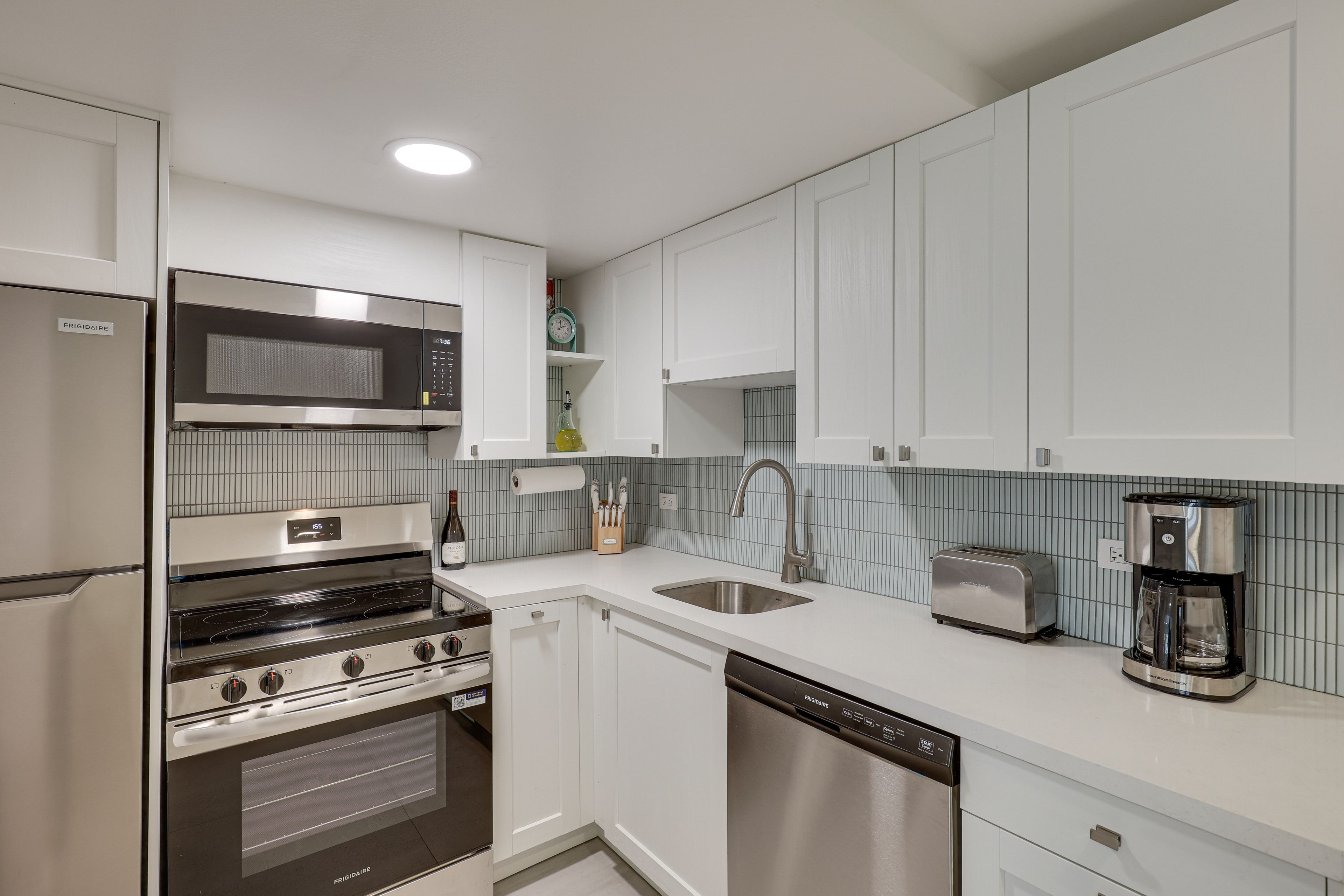 Kitchen | Drip Coffee Maker | Cooking Basics