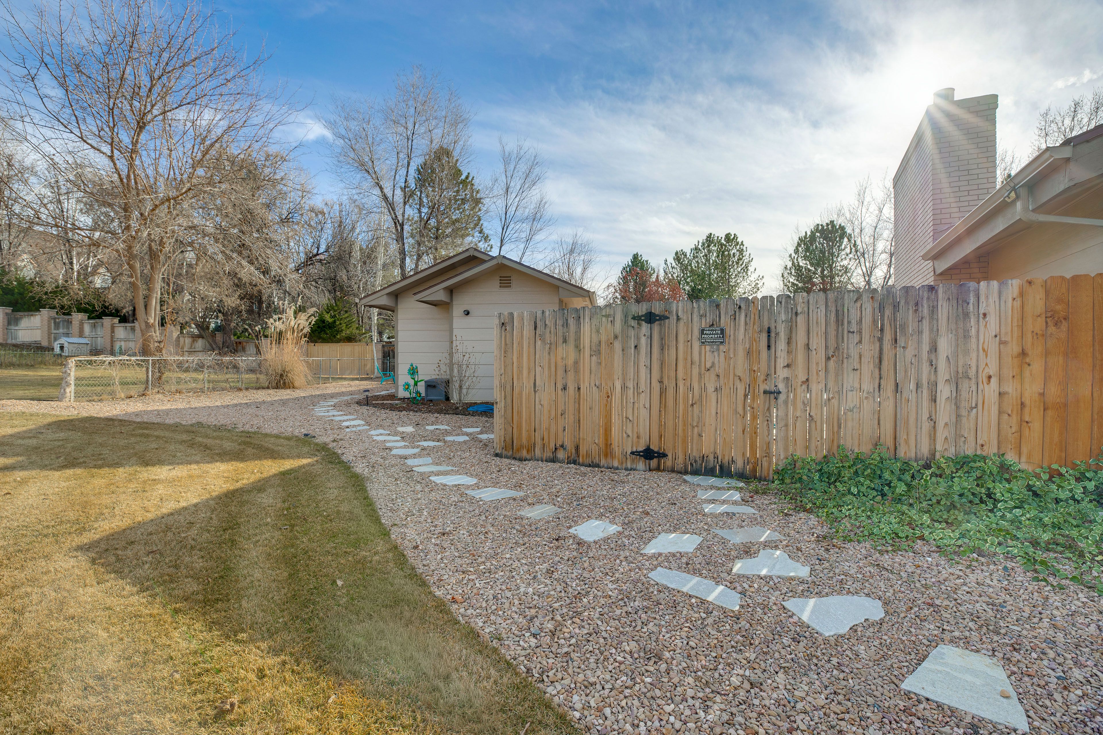 Ample Street Parking