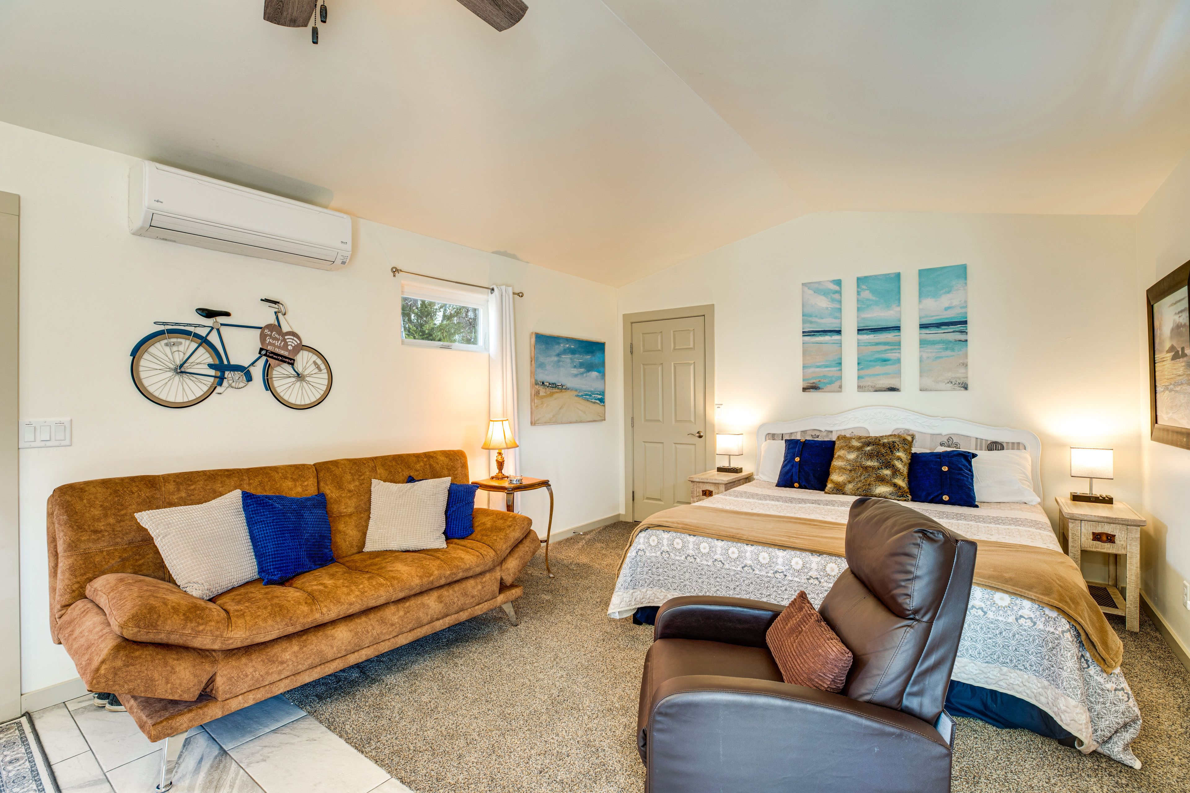 Studio | Full Convertible Lounger