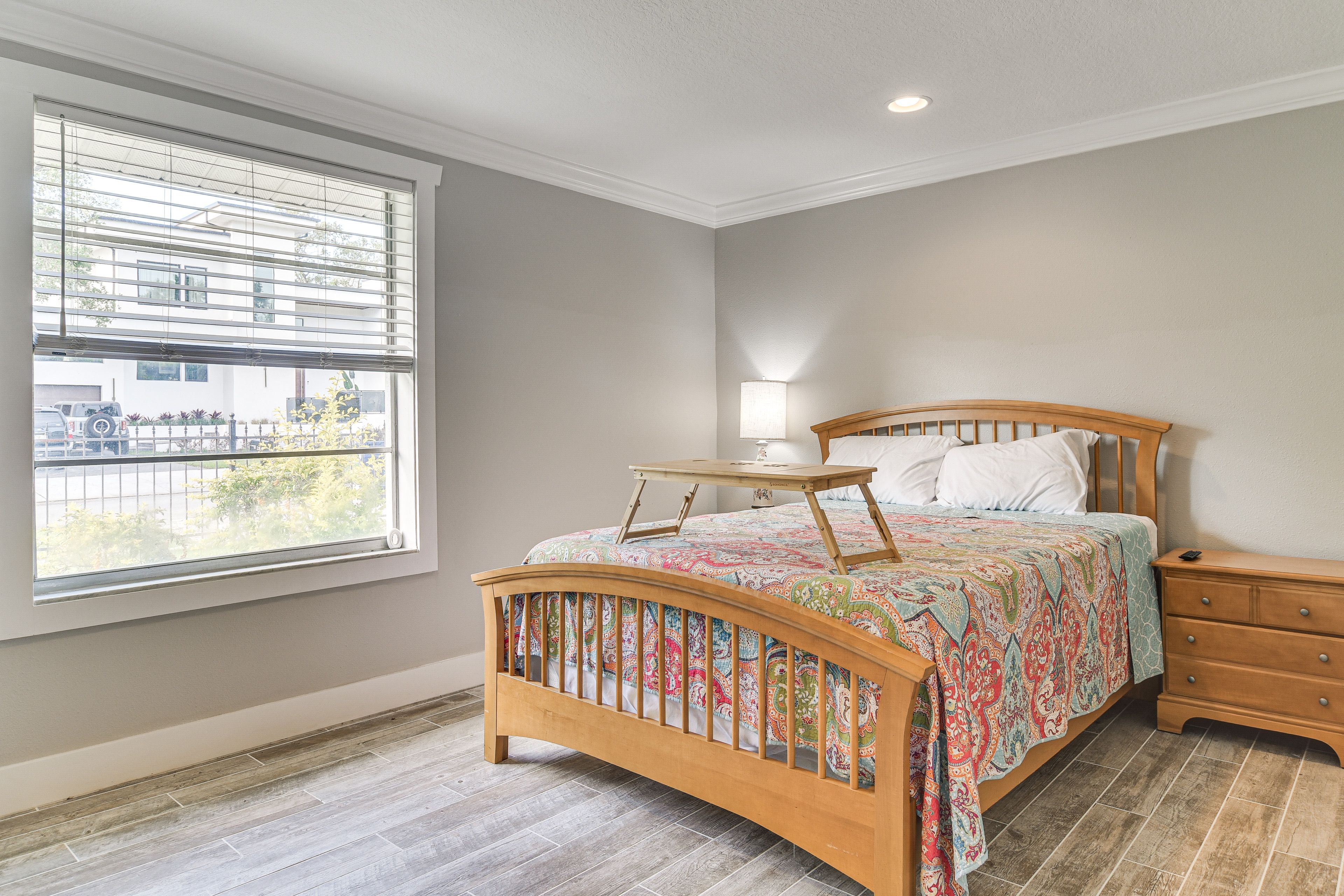 Bedroom 3 | Queen Bed