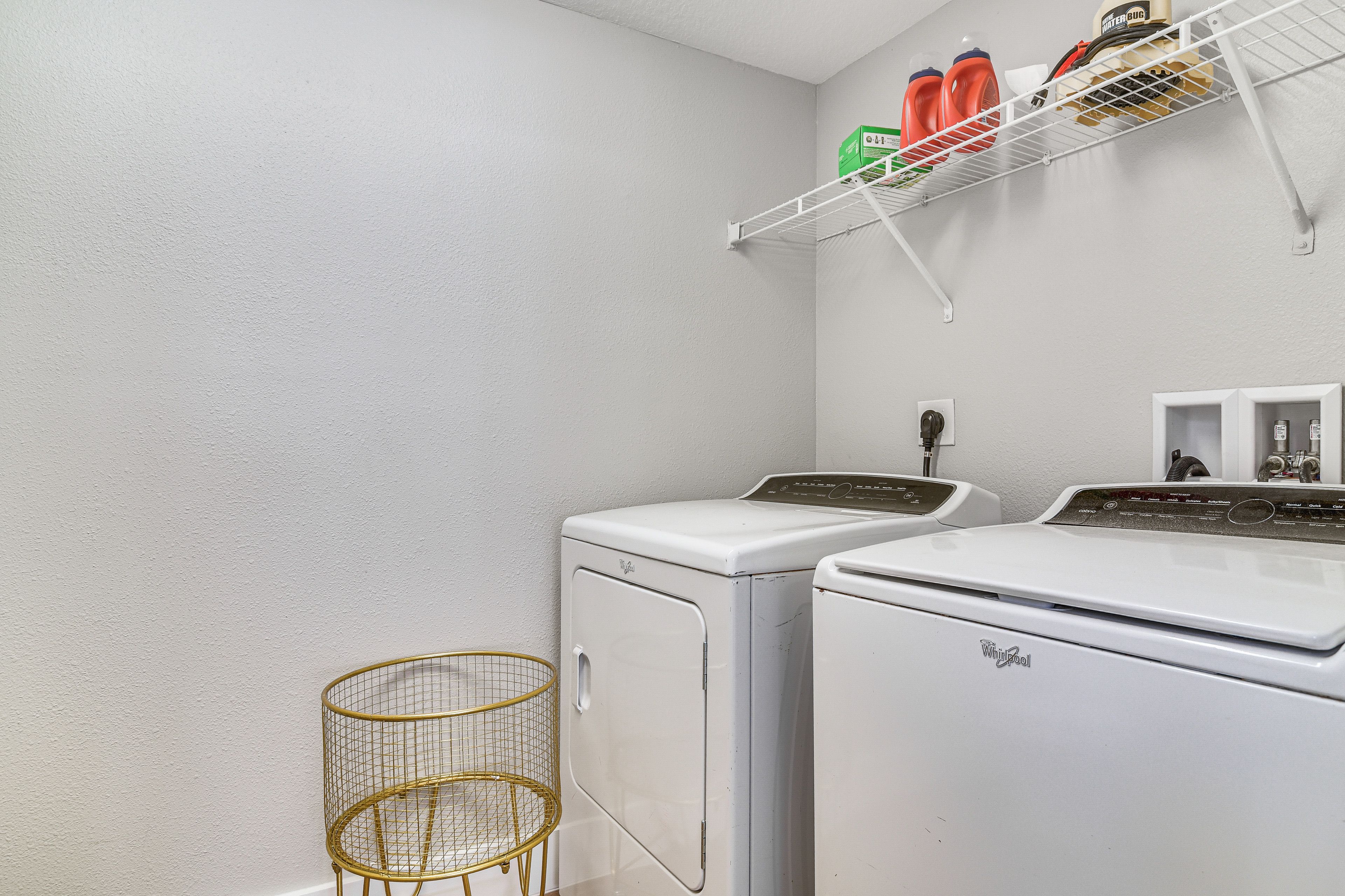 In-Unit Laundry