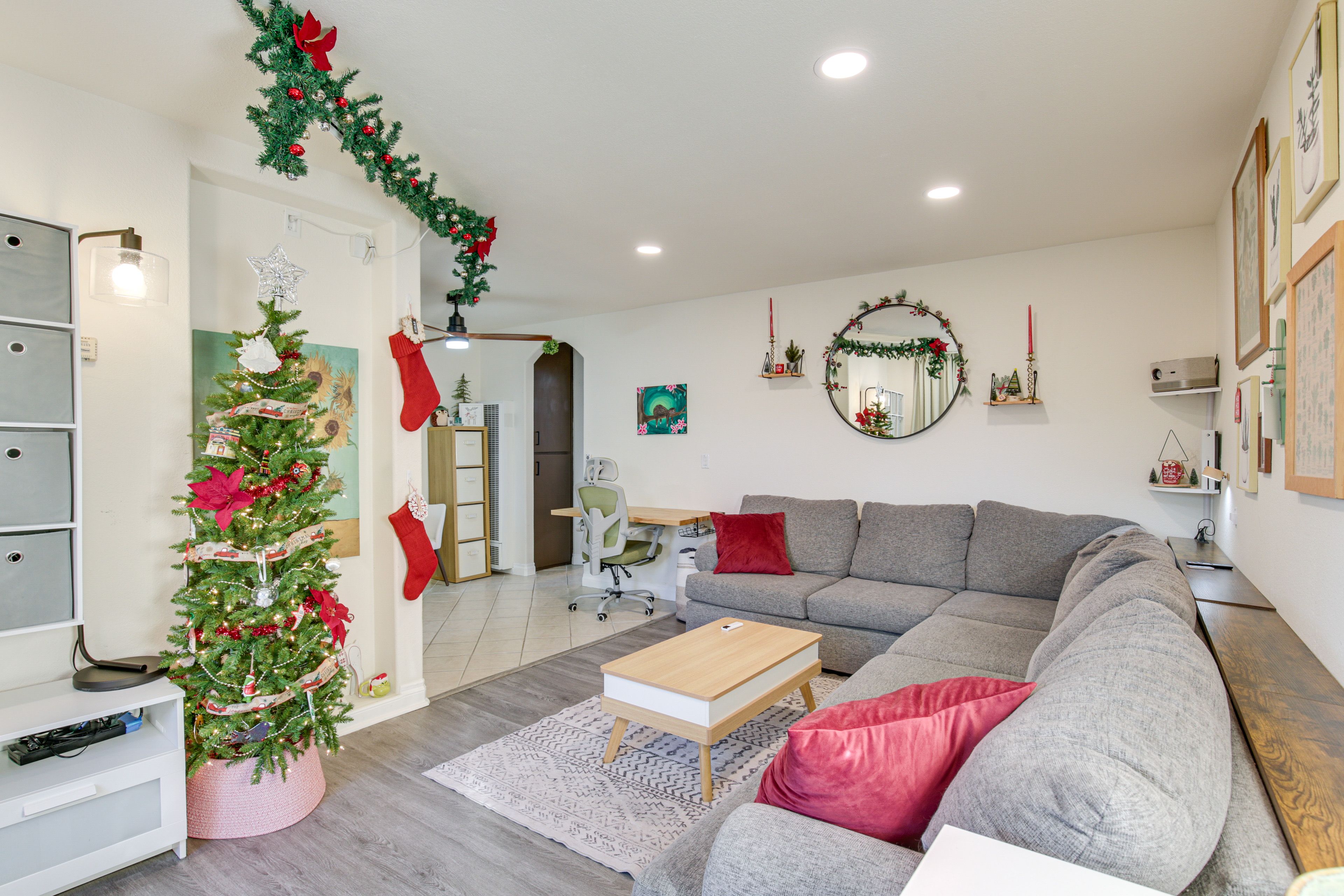 San Diego Vacation Rental | 1BR | 1BA | Stairs Required | 600 Sq Ft