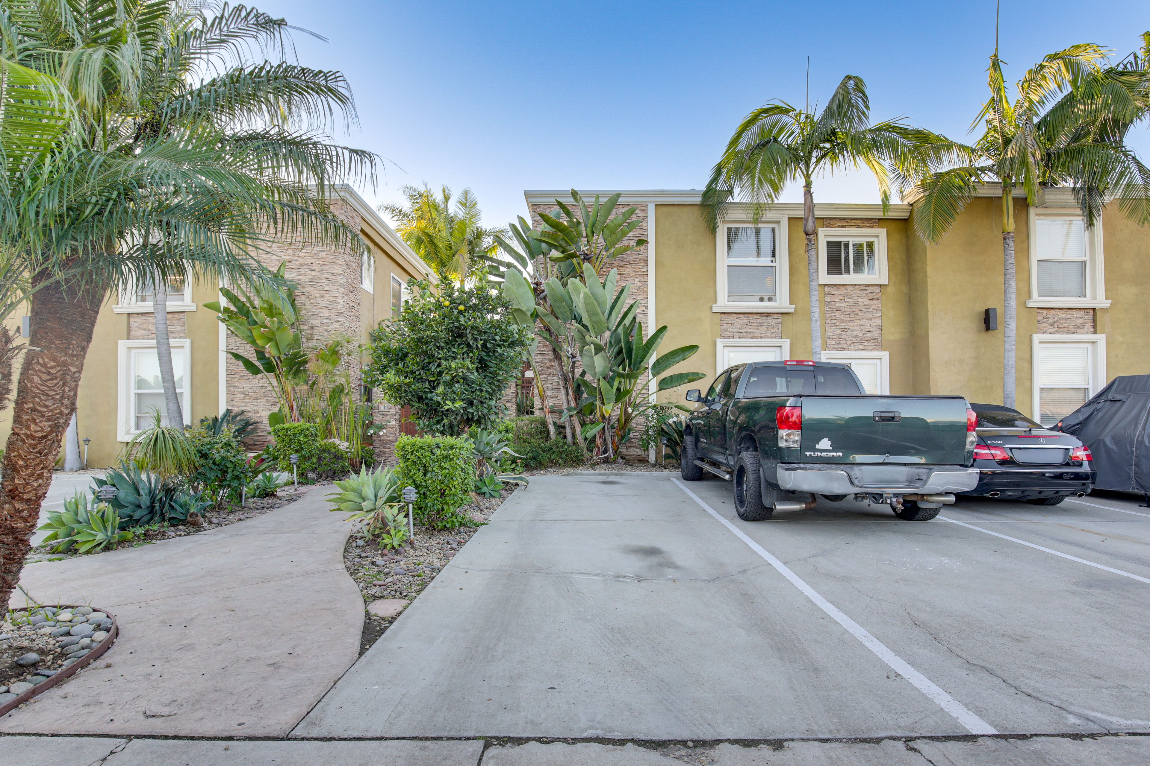 Parking | Designated Parking Space (1 Vehicle)