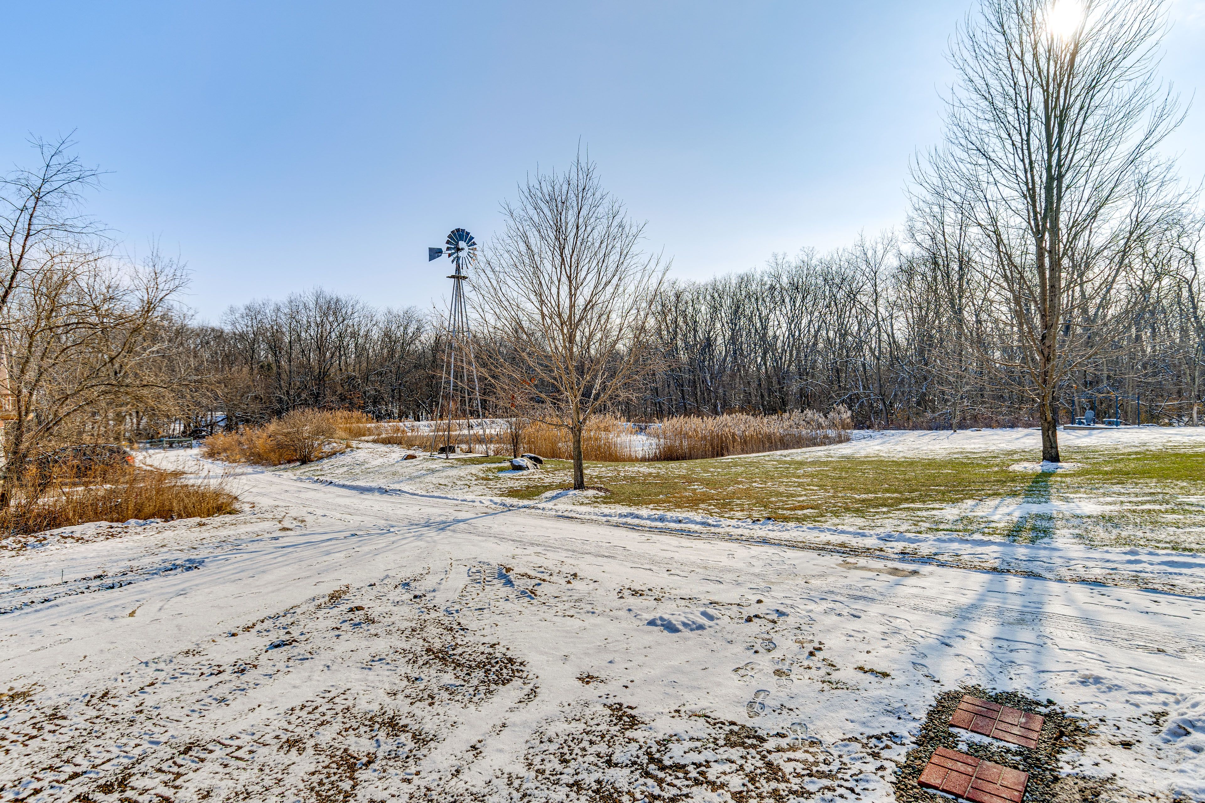 Shared Amenities | Walking Trails