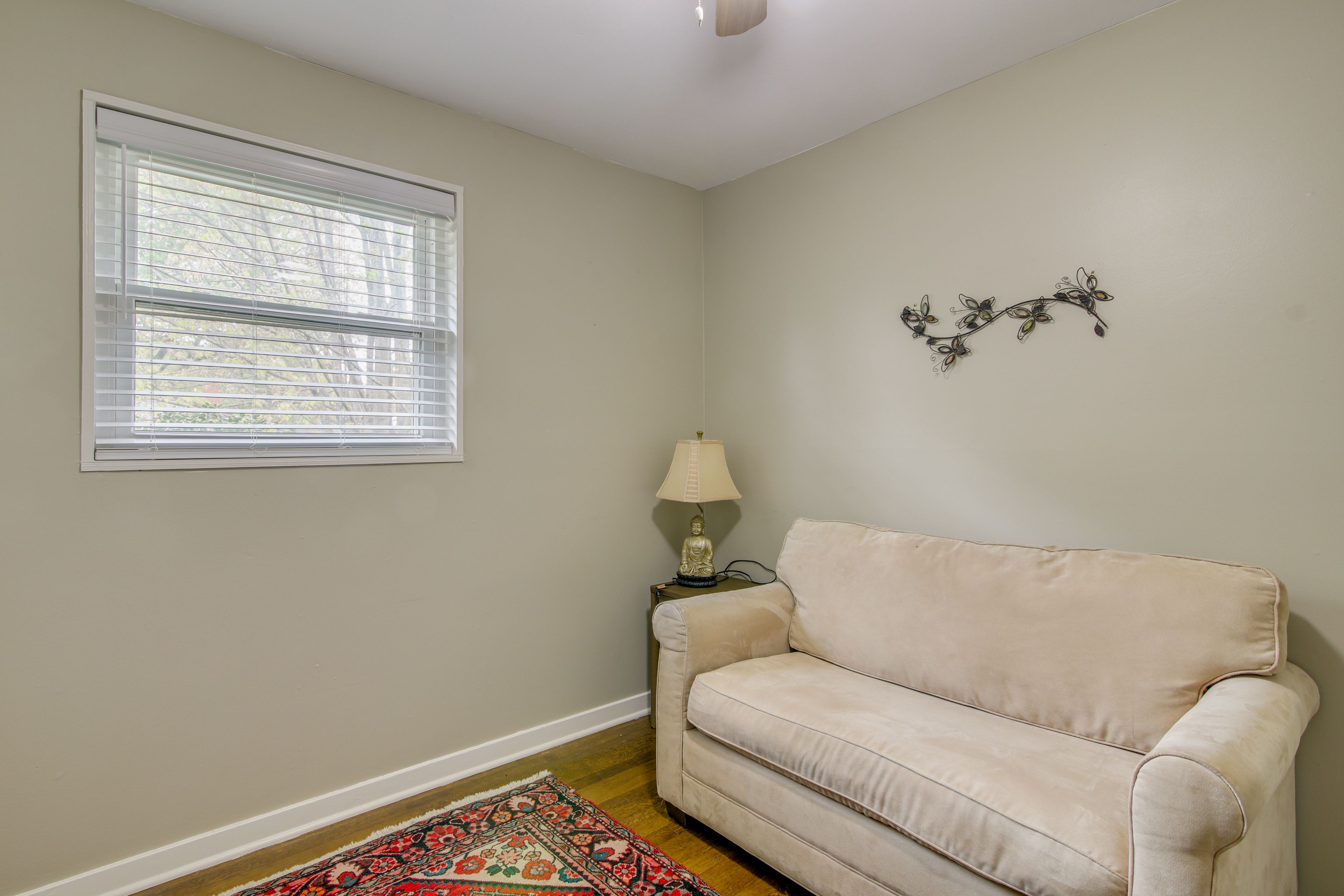 Bedroom 3 | Full Sleeper Sofa