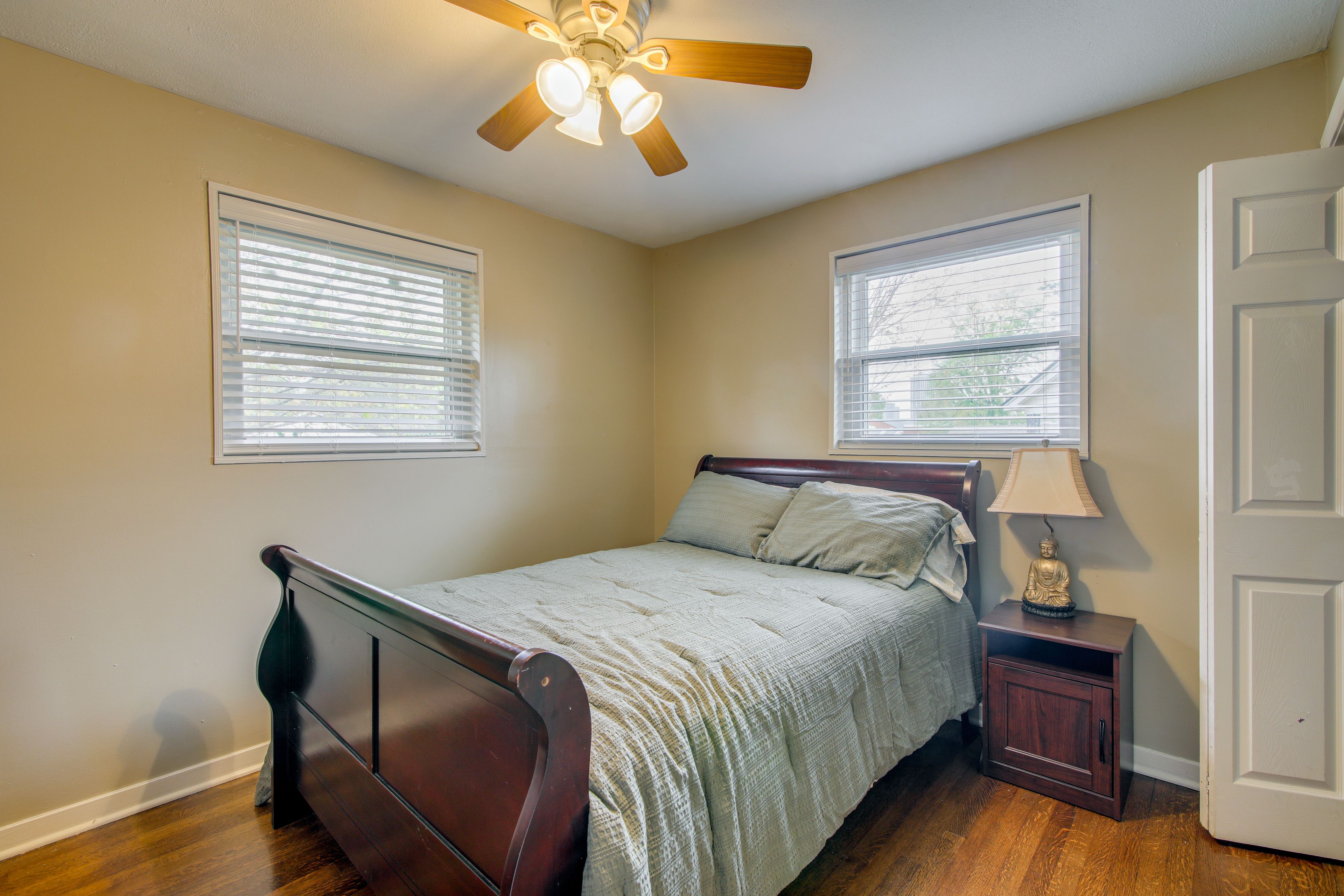 Bedroom 2 | XL Full Bed