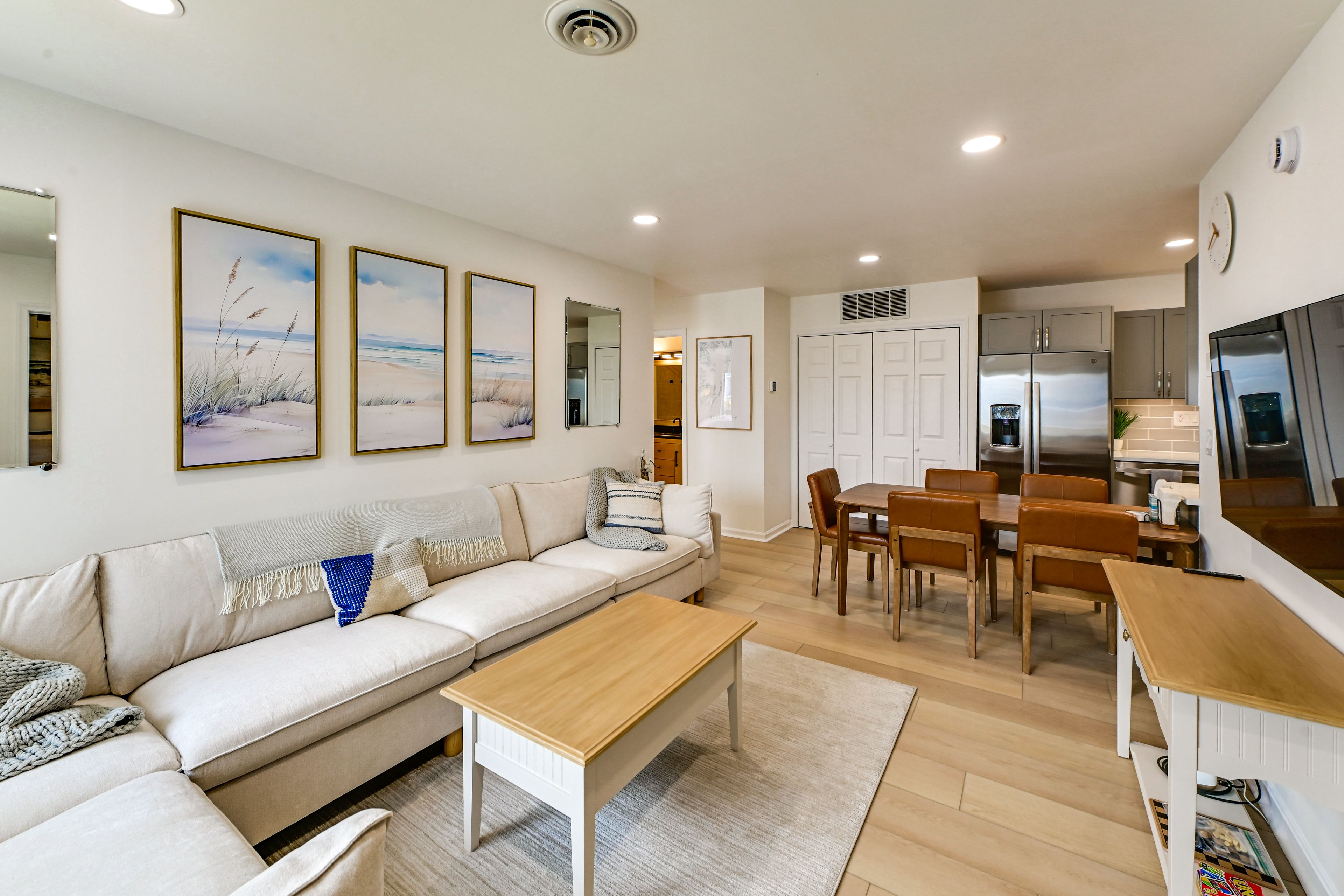 Ocean City Vacation Rental | 2BR | 2BA | 864 Sq Ft