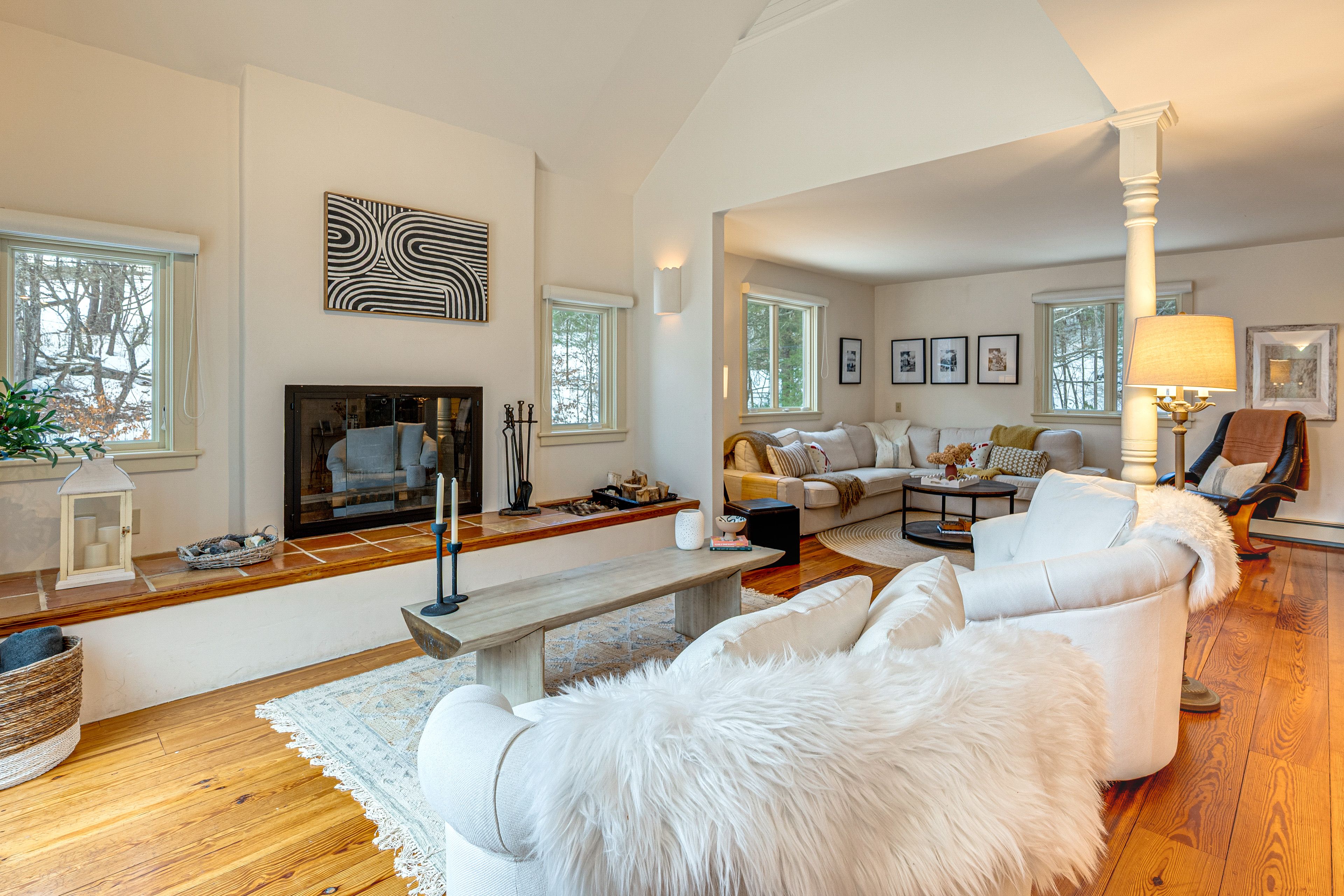 Strafford Vacation Rental | 4BR | 3BA | 3,192 Sq Ft