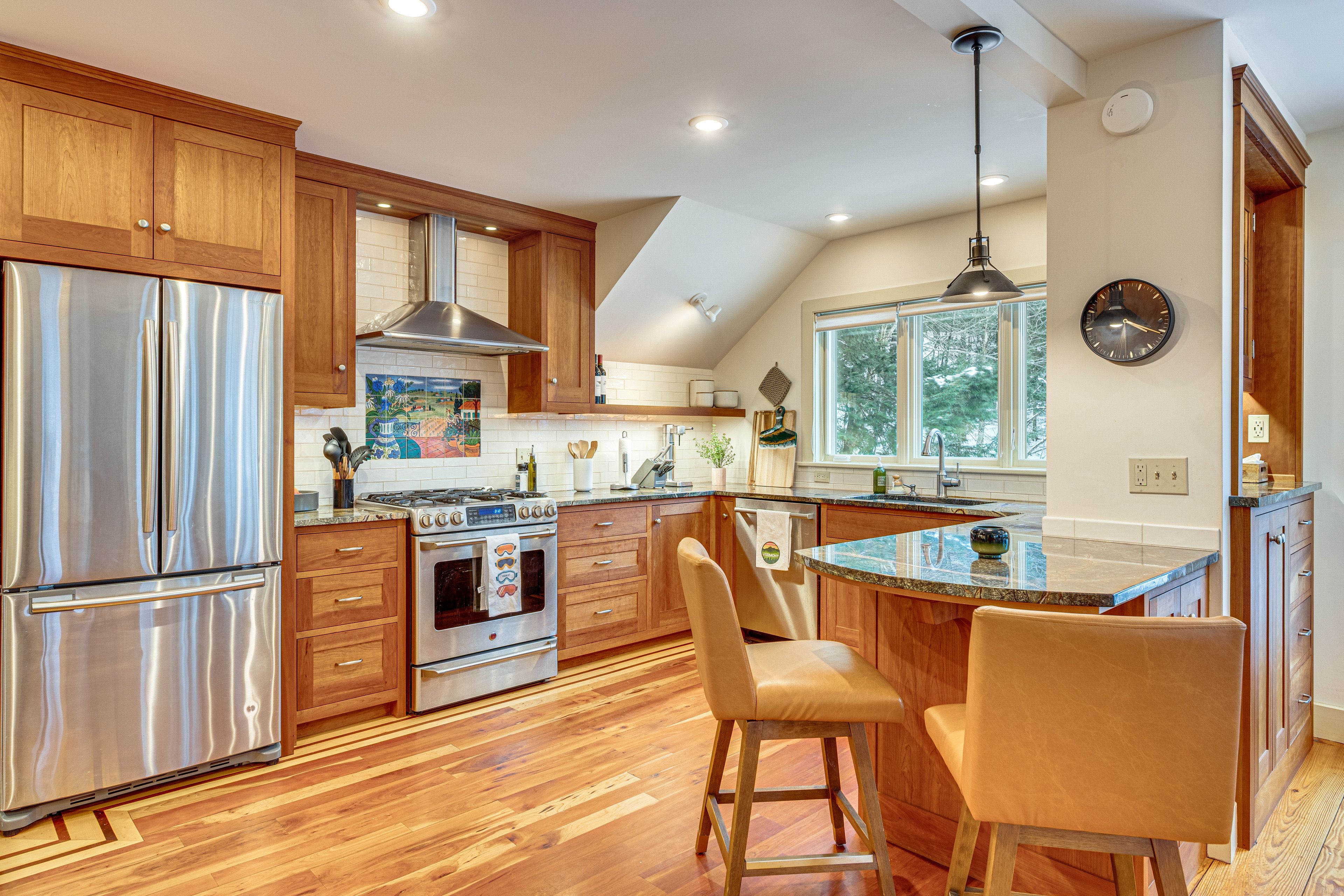 Property Interior | 3-Story Home