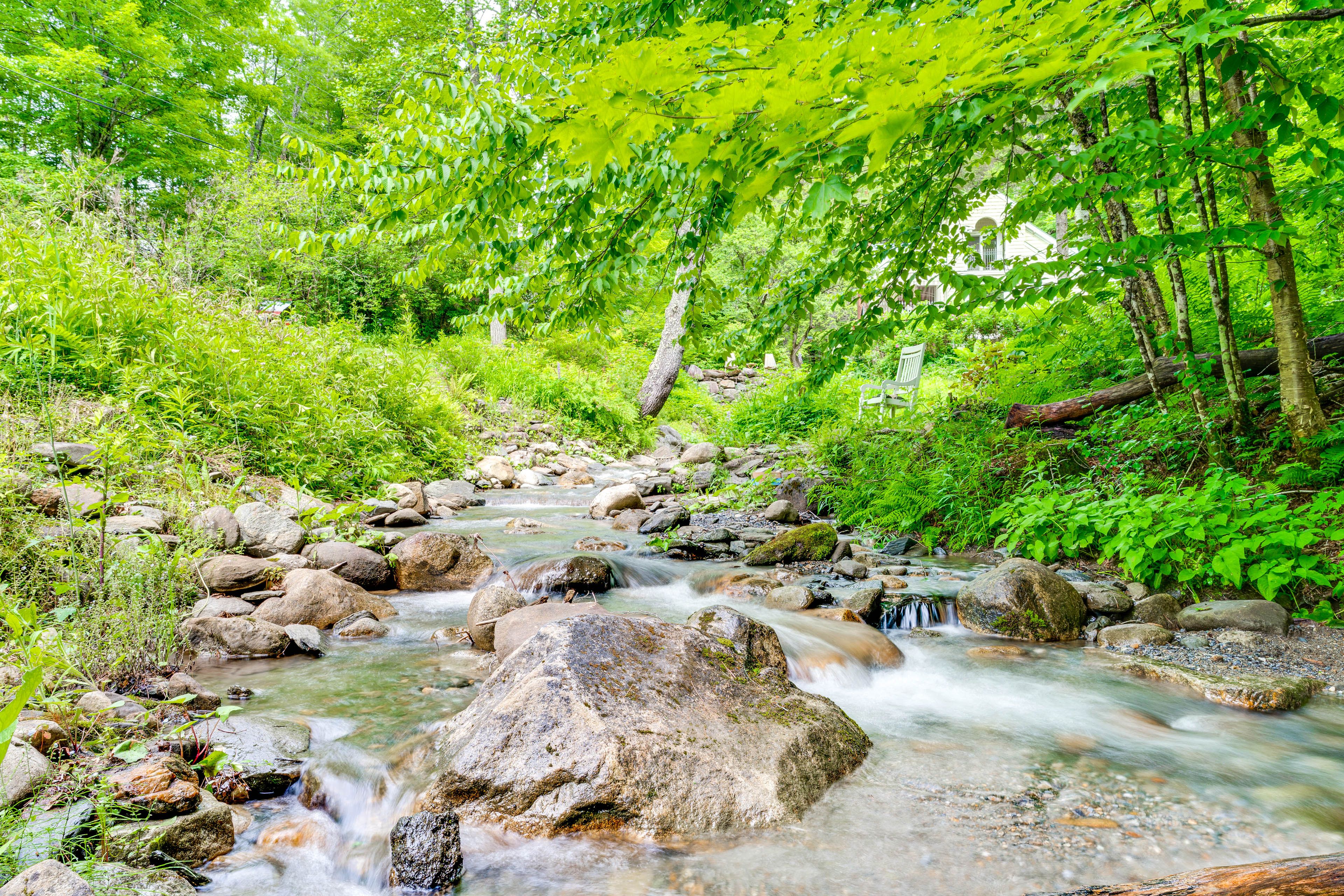 On-Site Stream