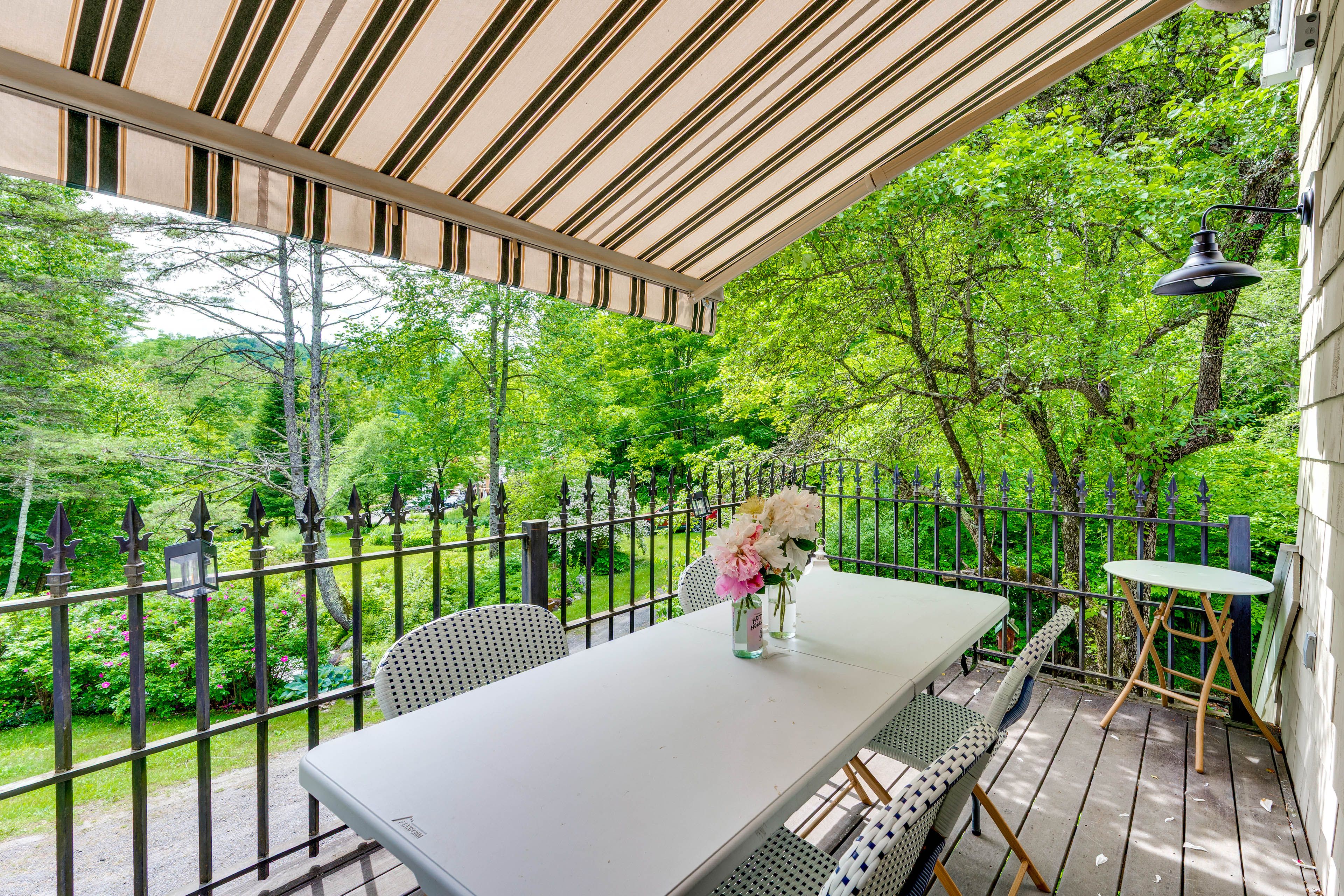 Strafford Vacation Rental | 4BR | 3BA | 3,192 Sq Ft