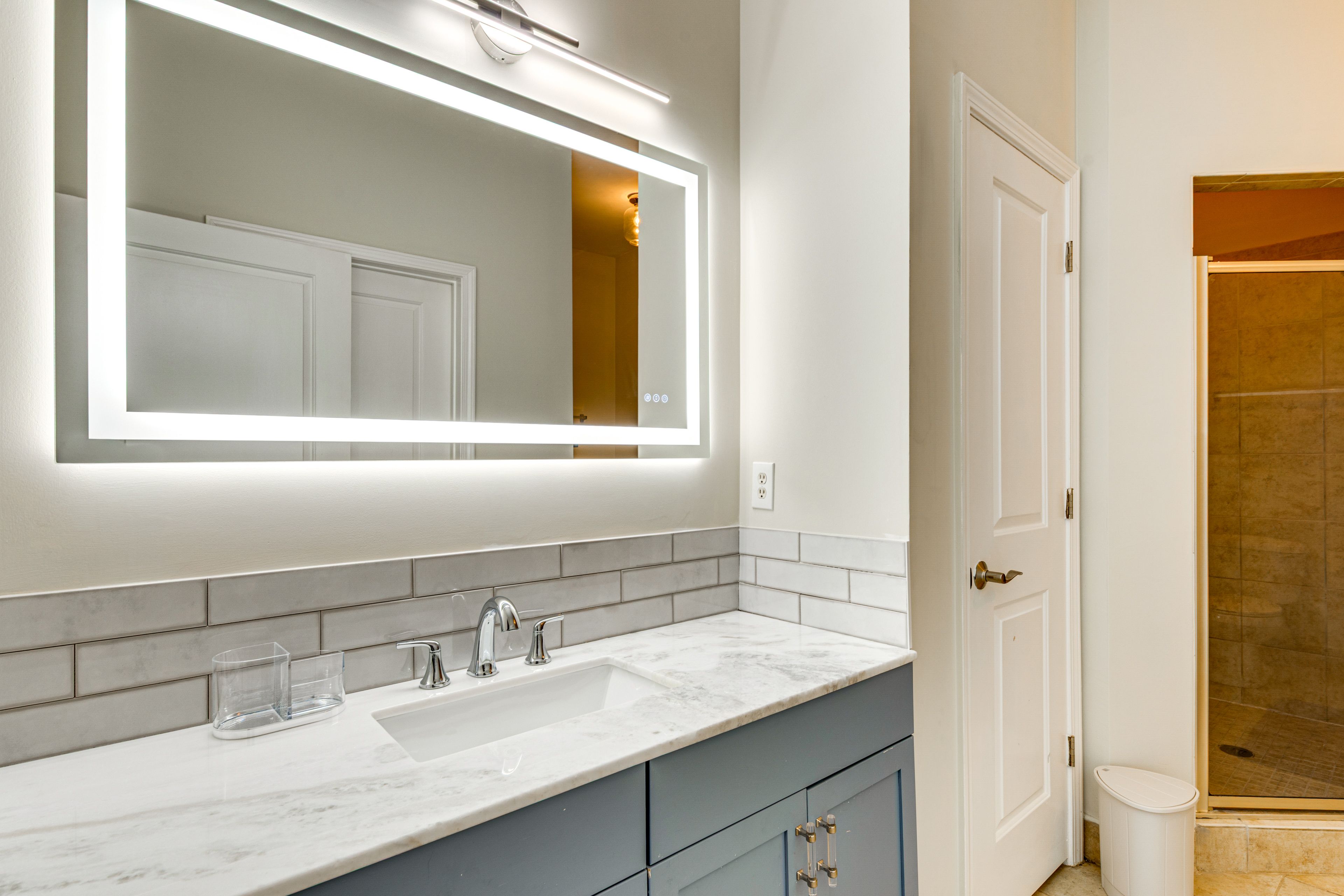 Bathroom | Towels Provided