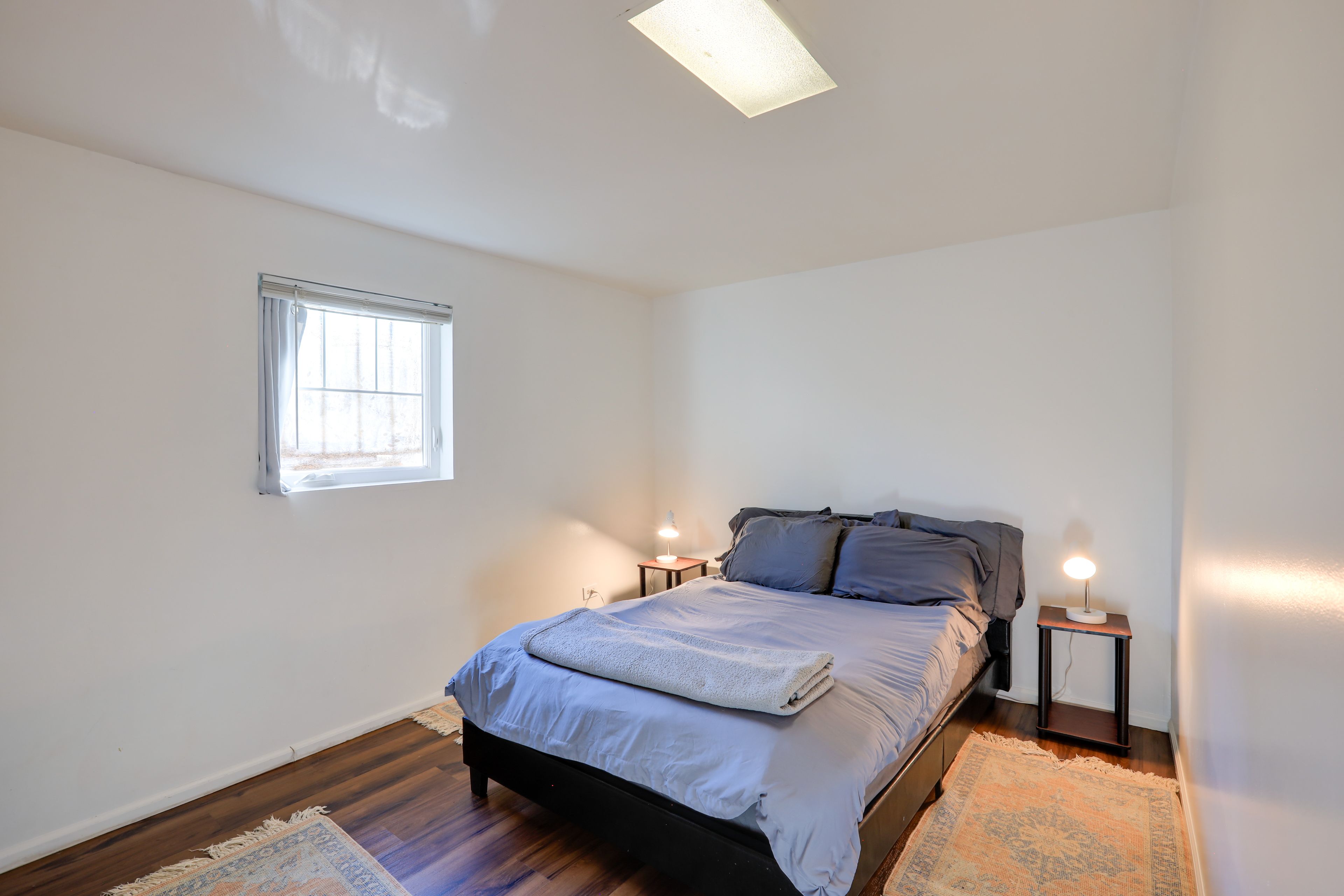 Bedroom 1 | Queen Bed | Main Level