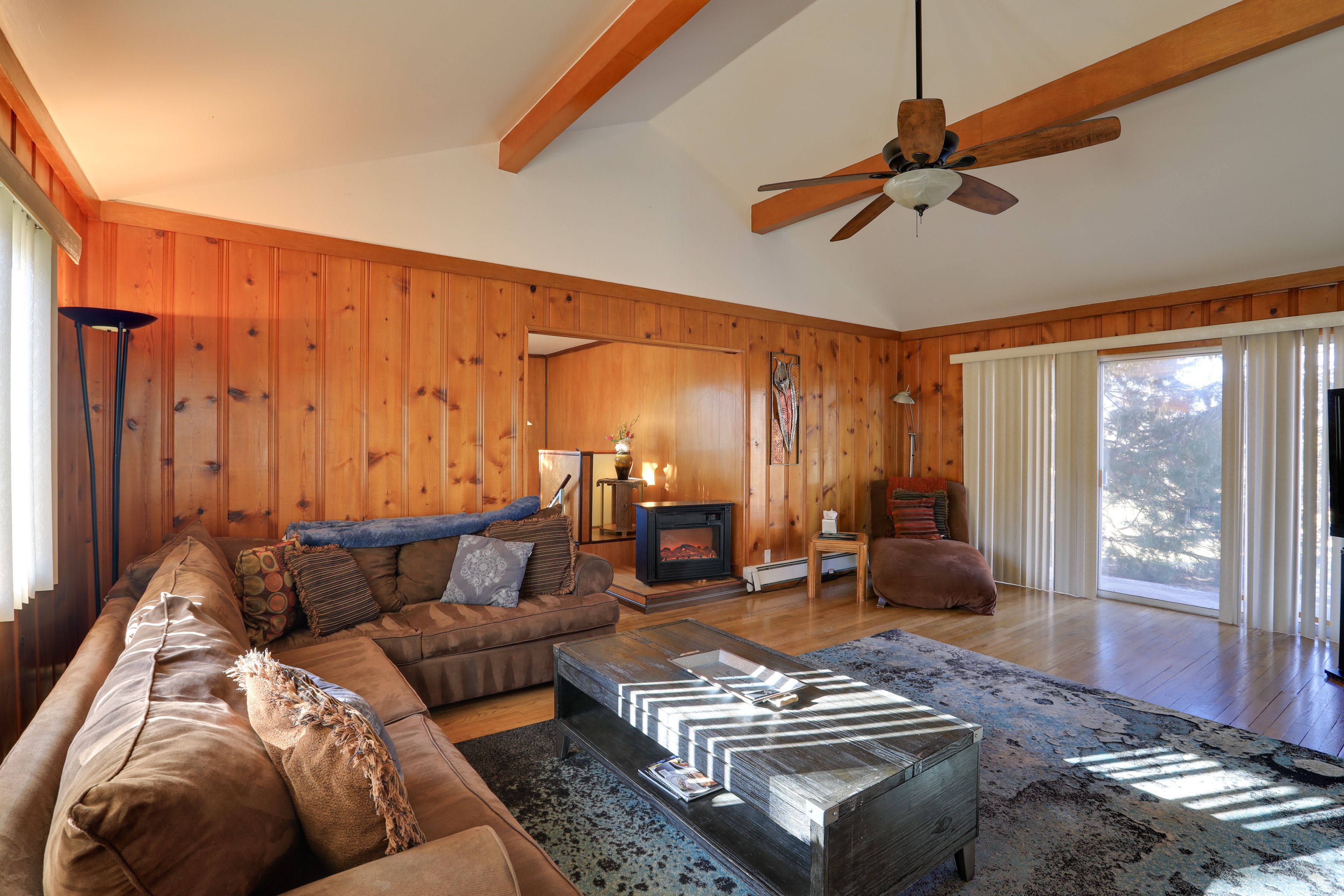 Denver Vacation Rental | 3BR | 1.5BA | 2,000 Sq Ft | Stairs Required