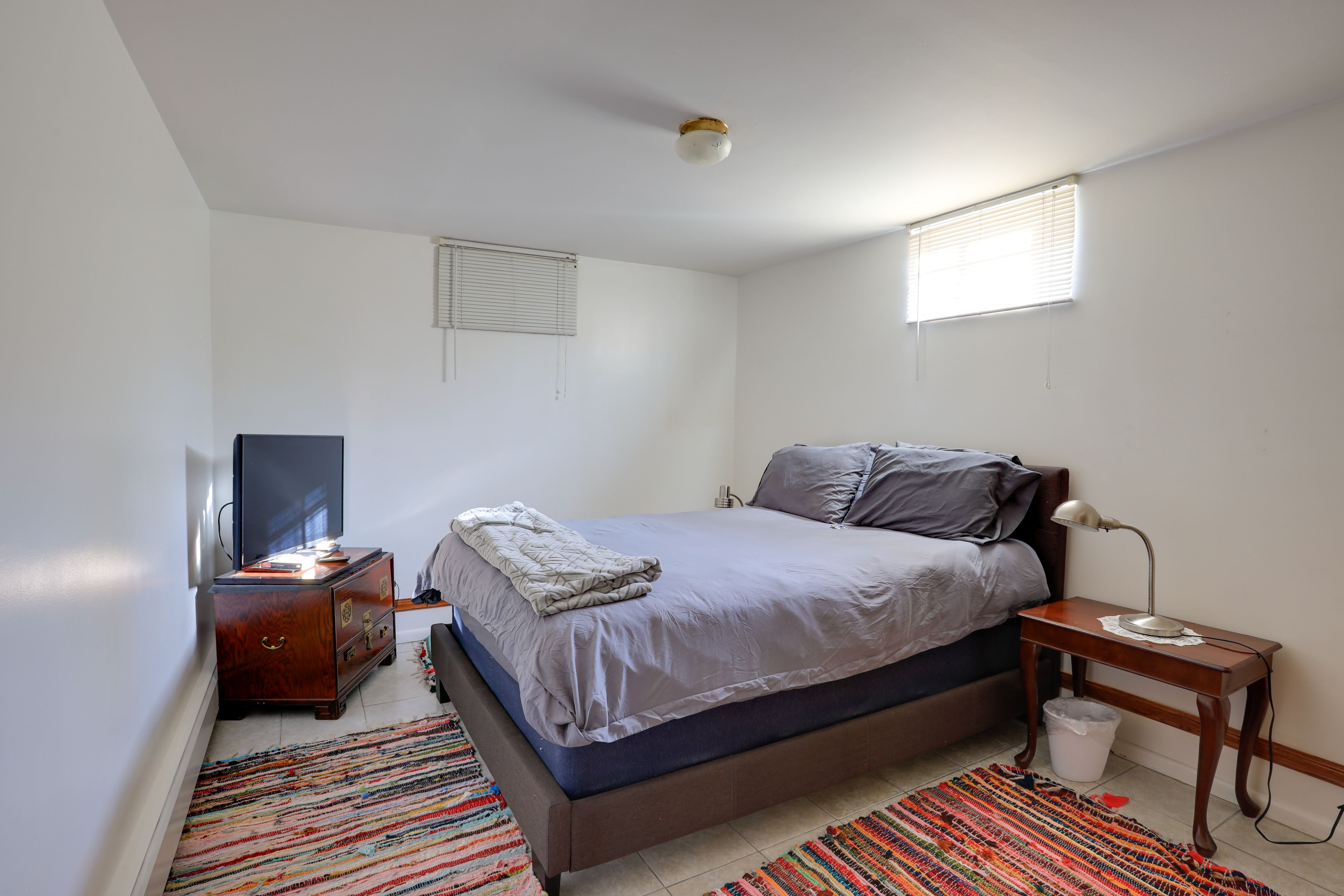 Bedroom 2 | Queen Bed | Lower Level