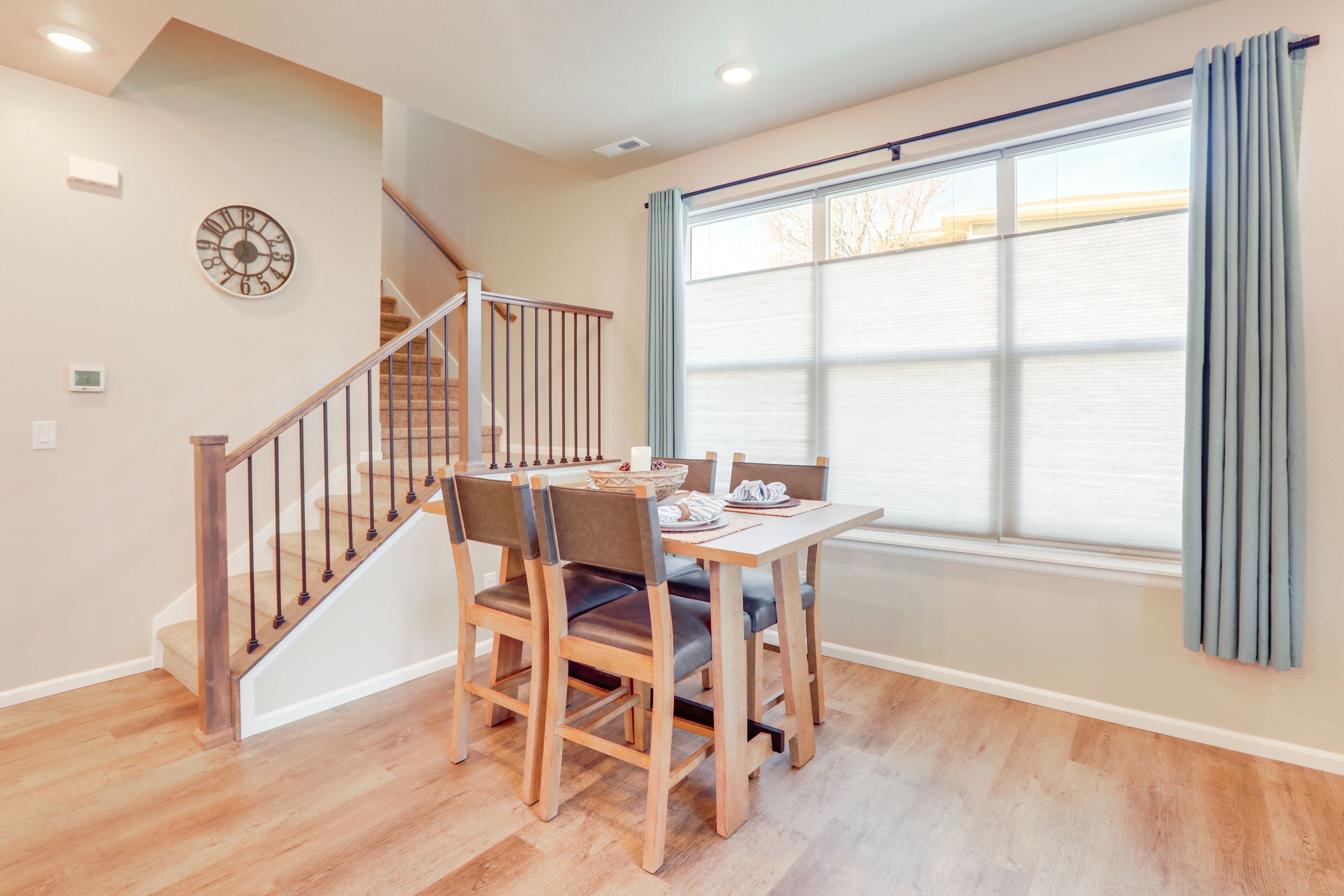 Dining Area | 1st Floor | Dishware/Flatware