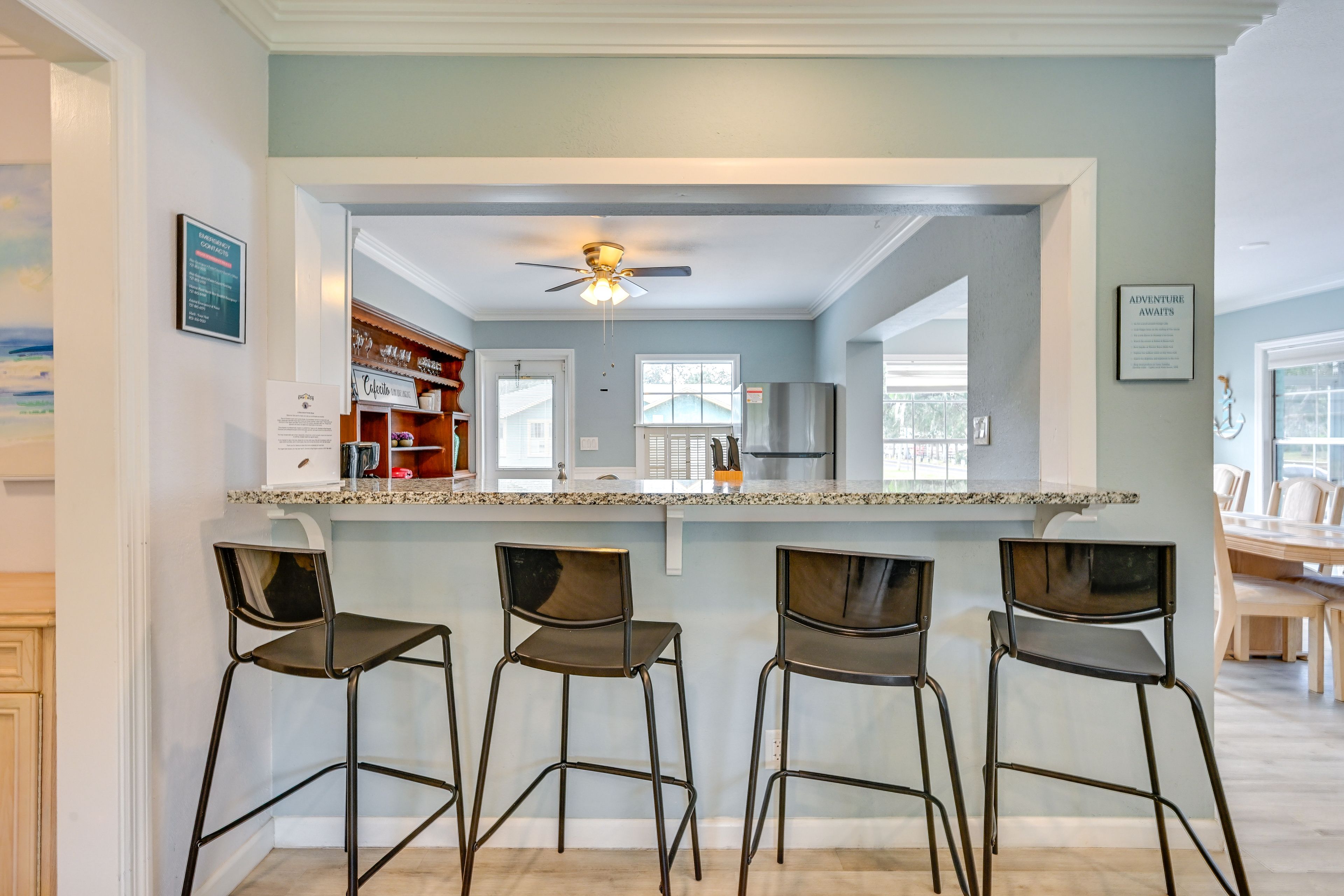 Kitchen | Cooking Basics