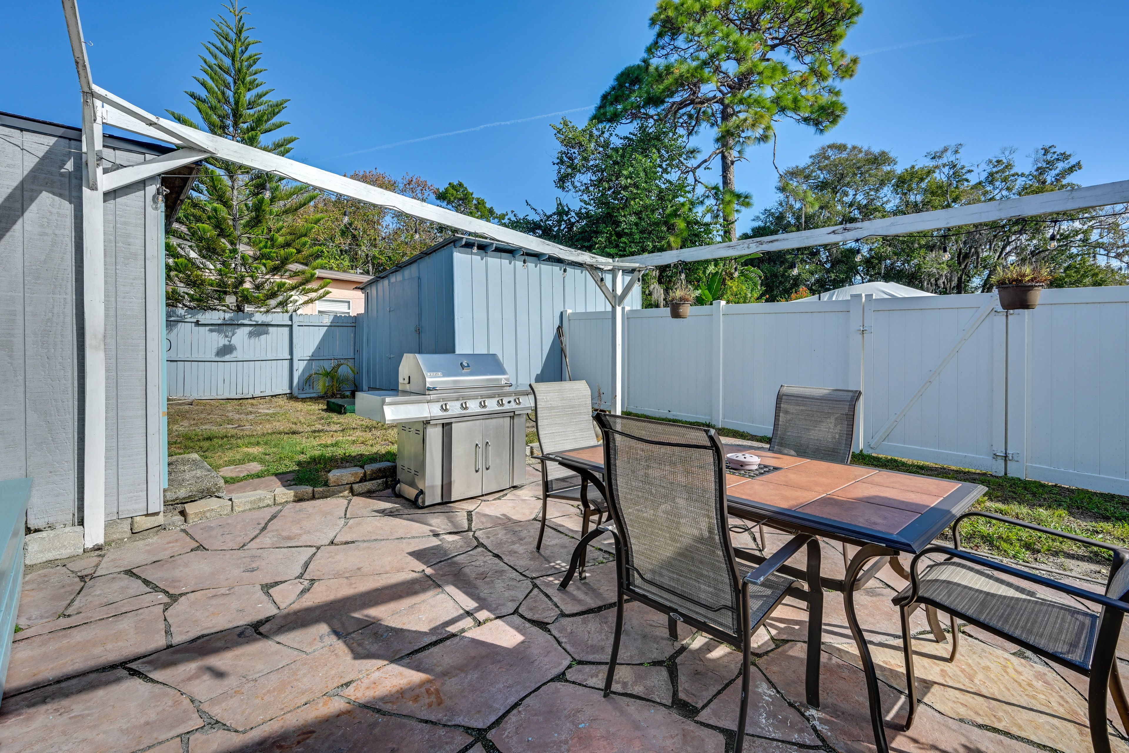 Shared Outdoor Space