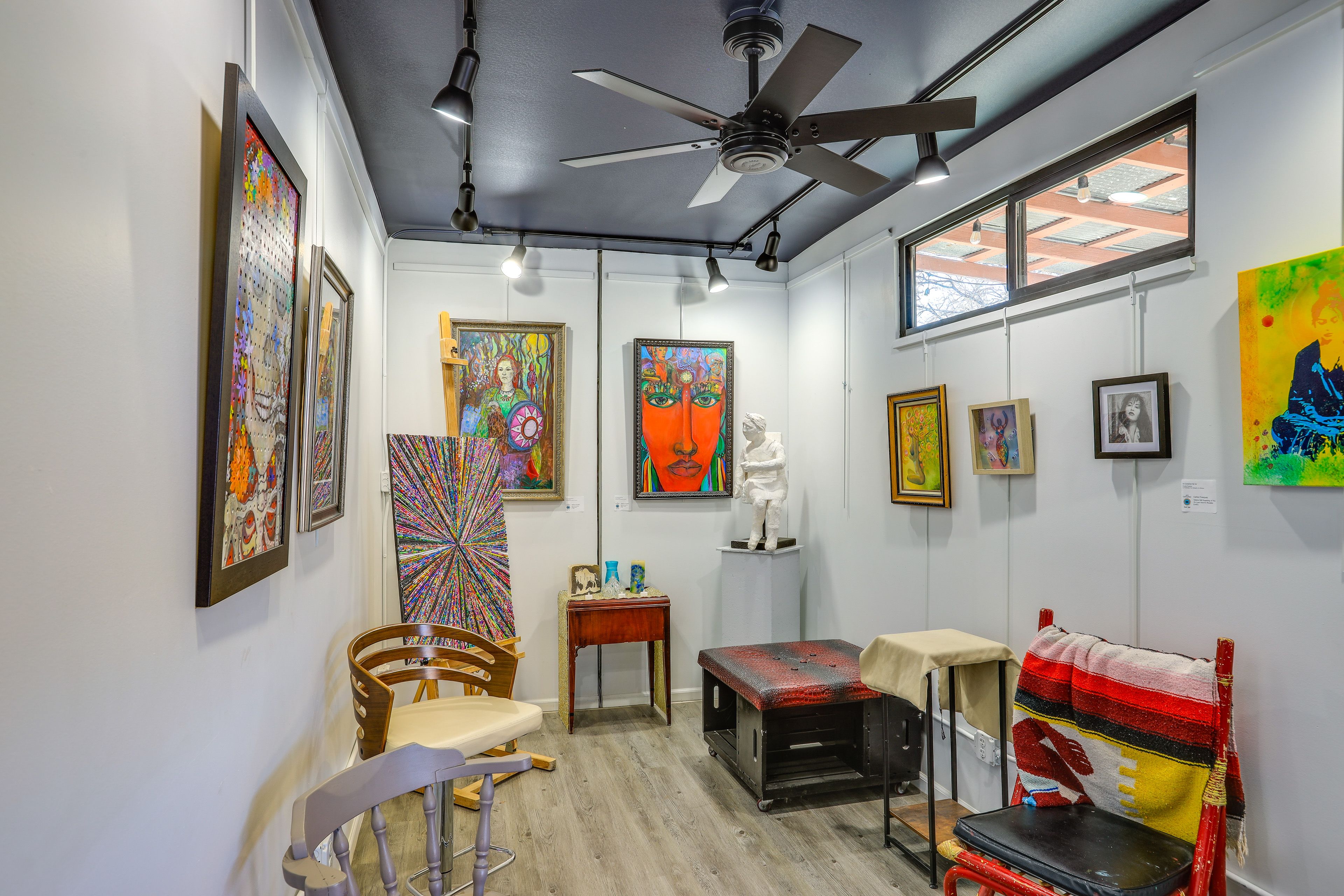 Art Studio Space | Shared Area