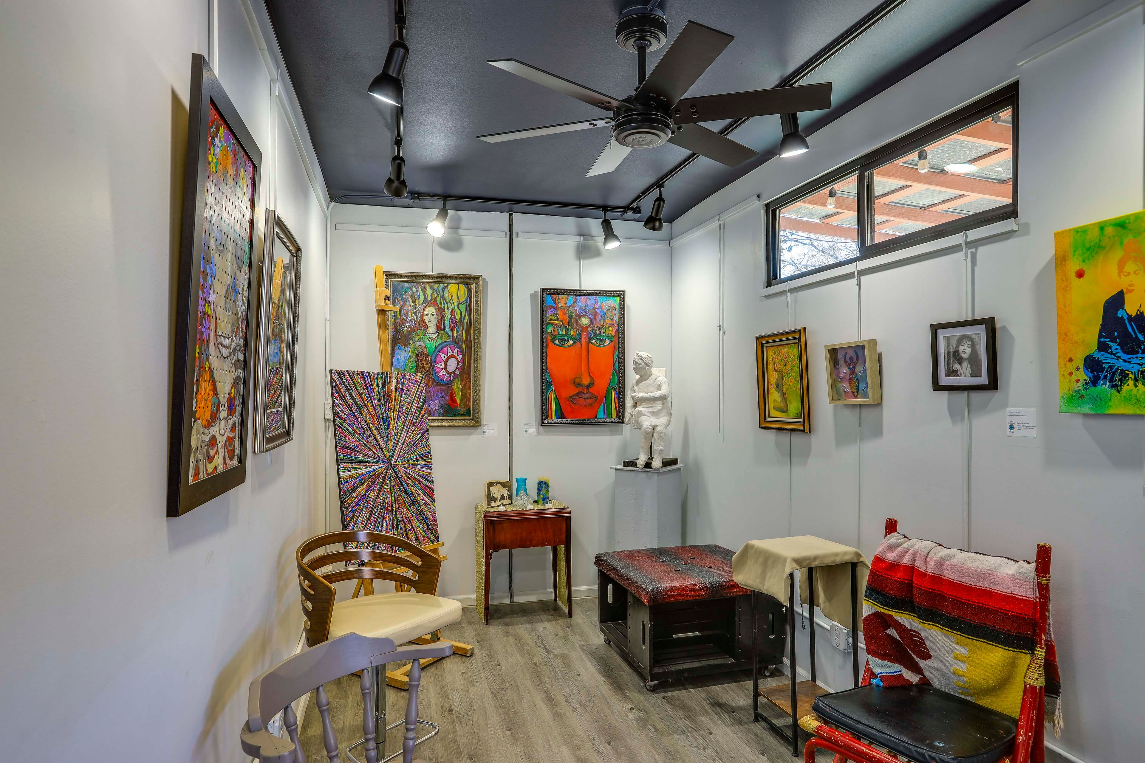 Art Studio Space | Shared Area