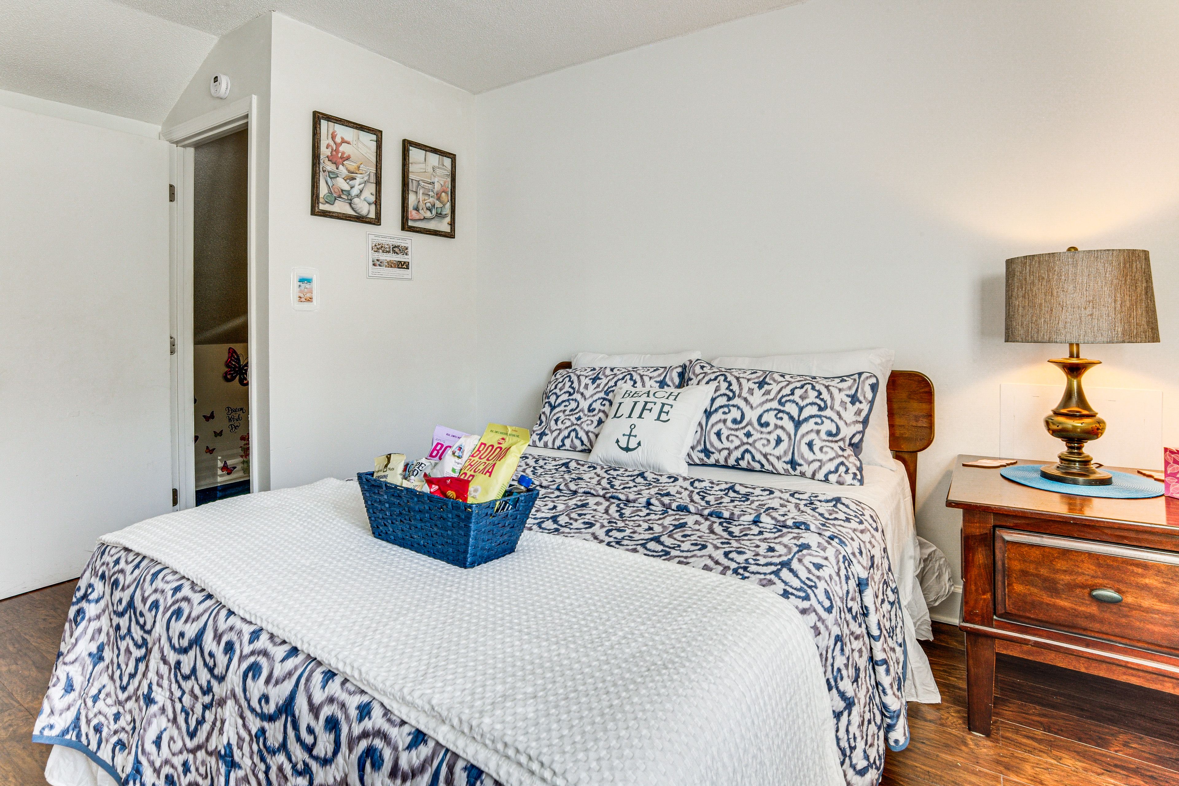 Bedroom 2 | Queen Bed | 2nd Floor