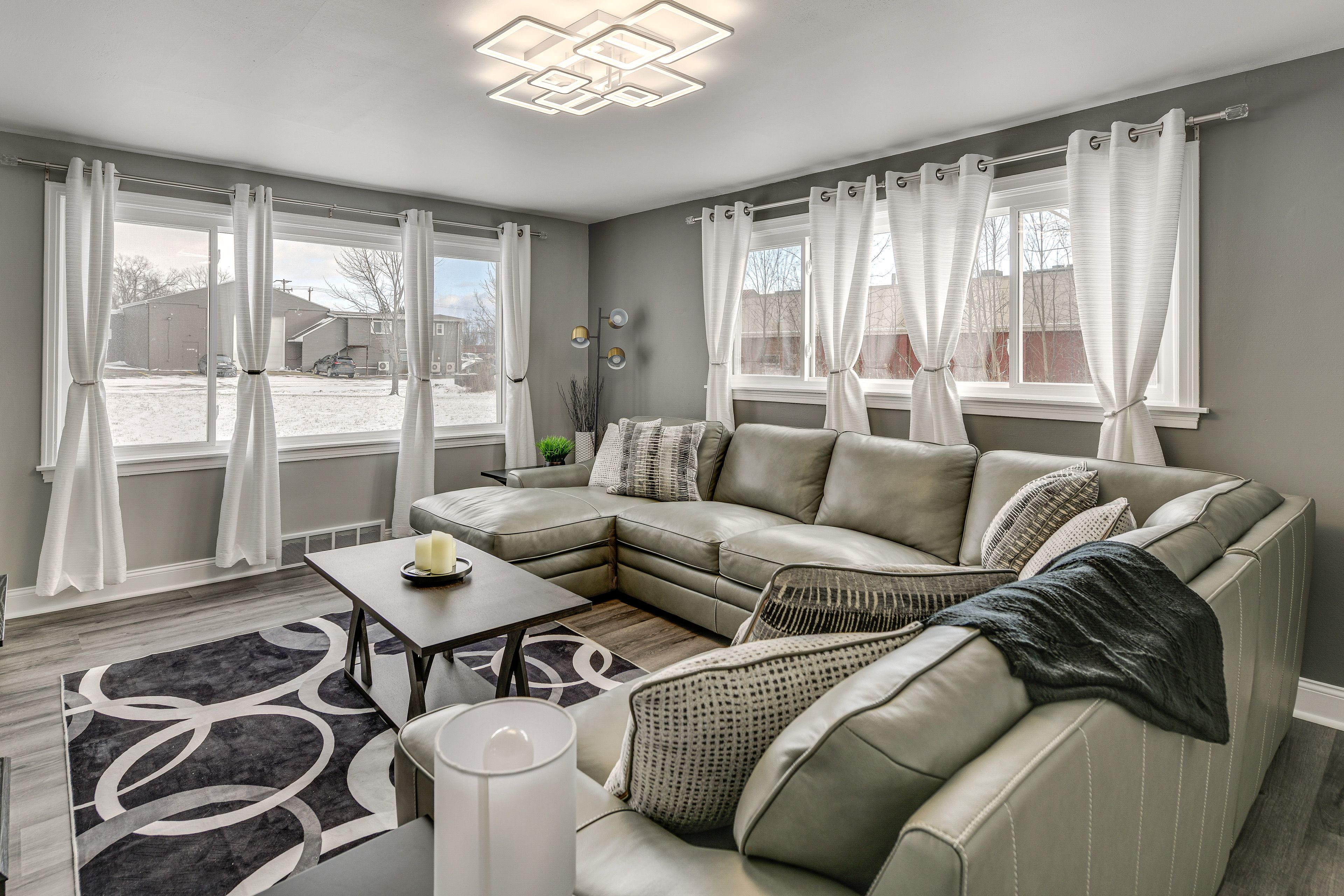 Living Room | 1st Floor