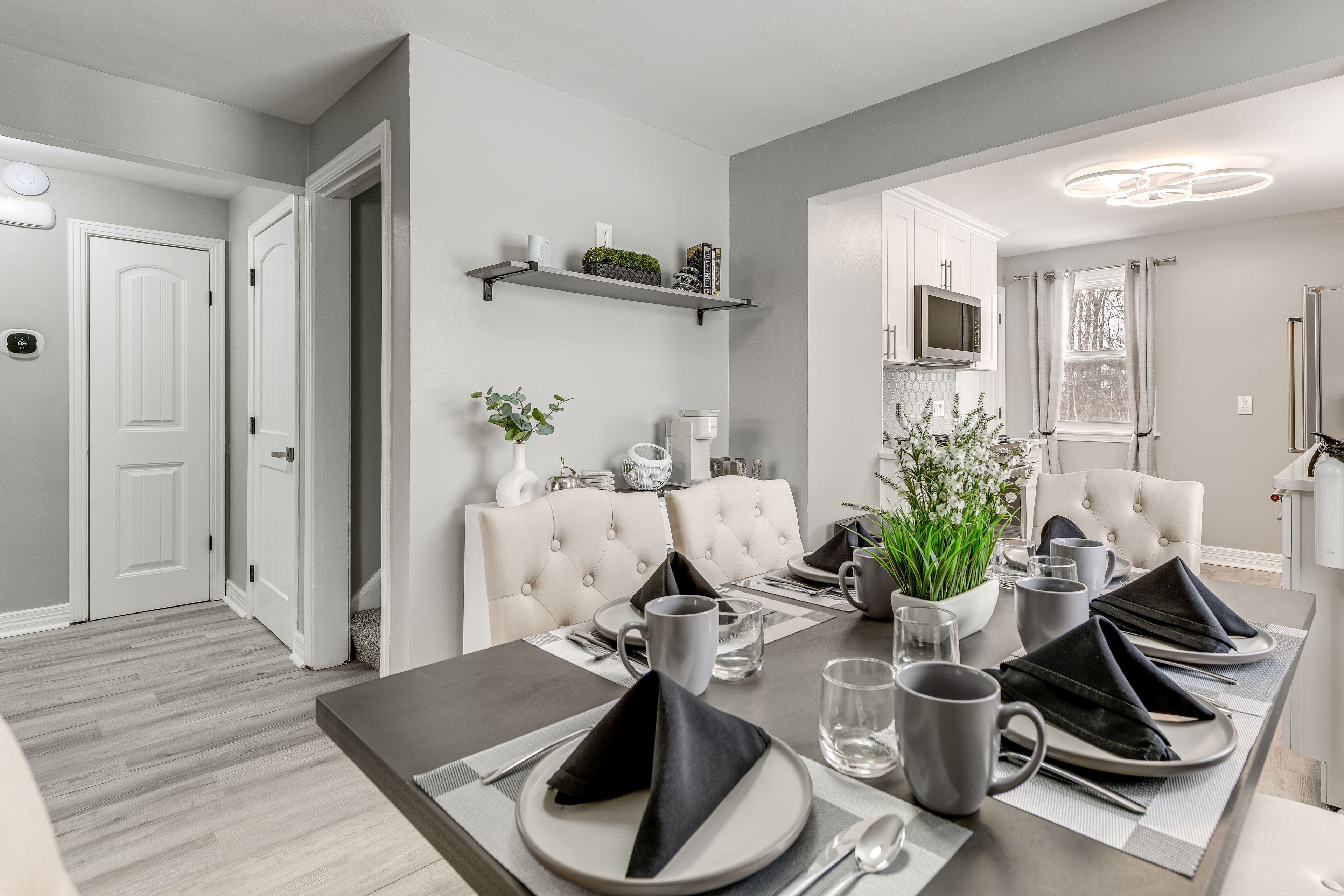 Dining Room | Keurig | 1st Floor