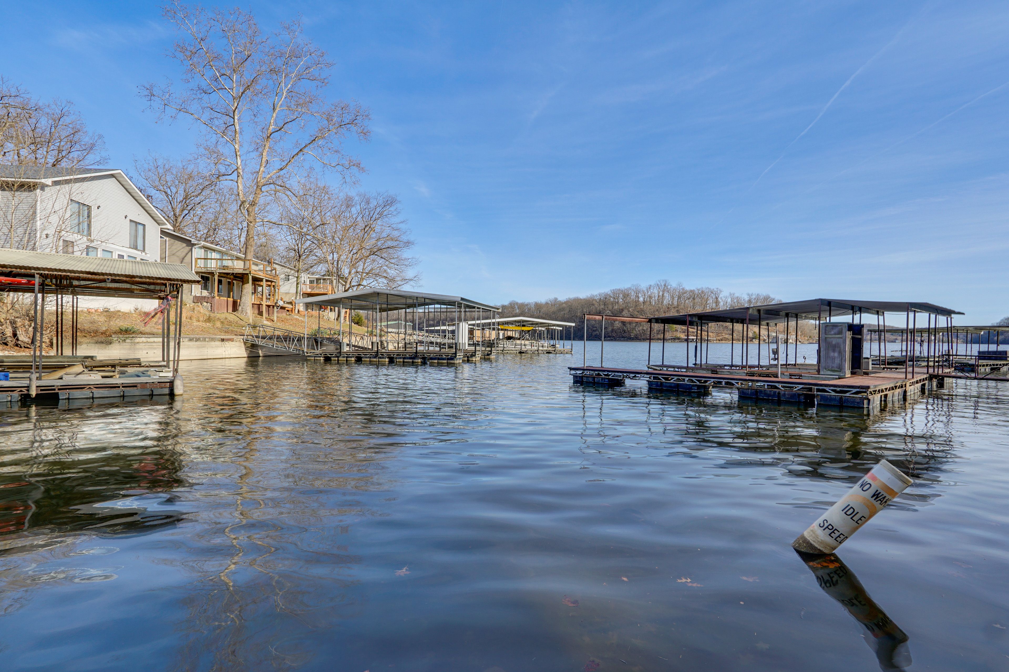 House Exterior | Lake Views & Access
