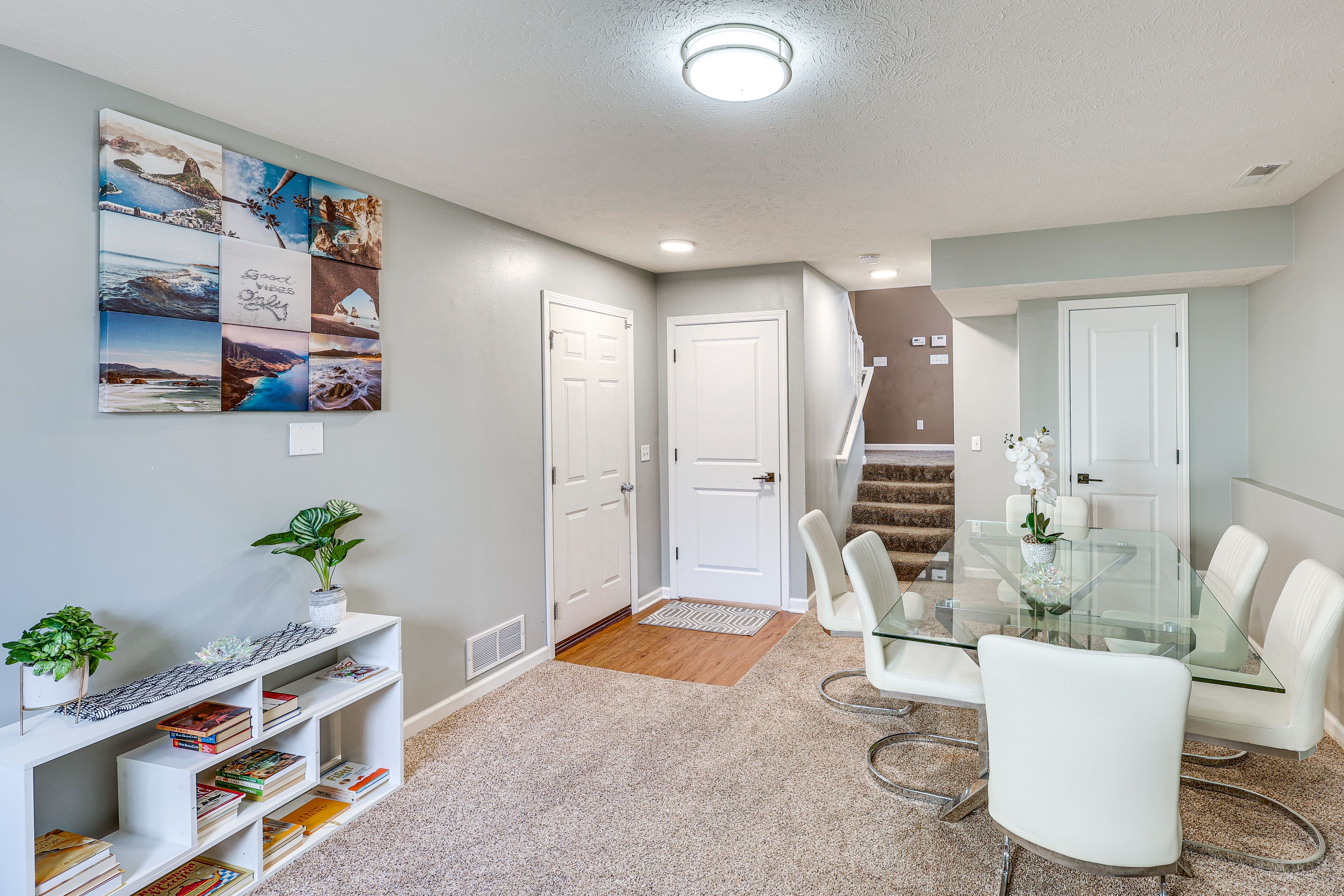 Dining Area | Lower Level