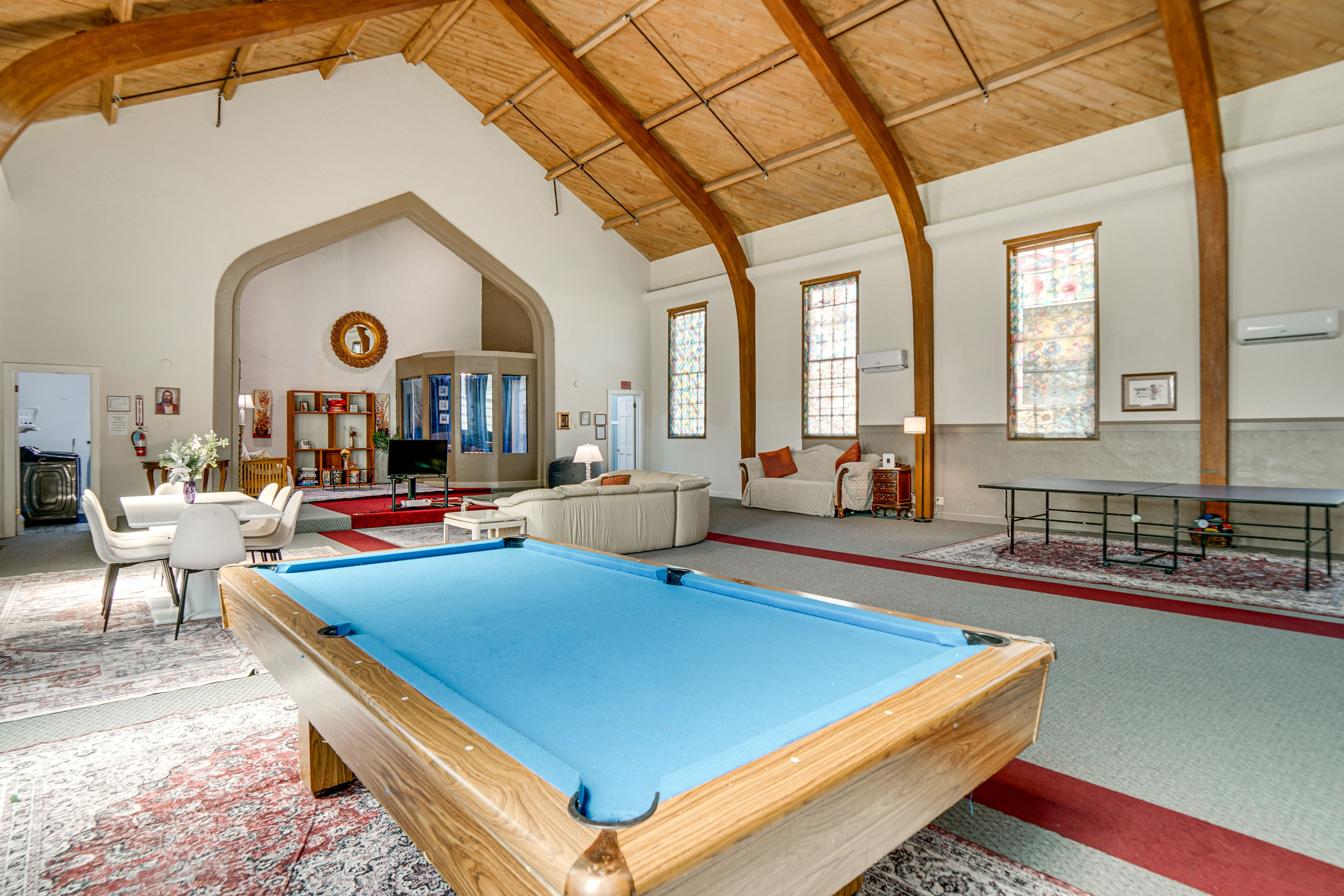 Living Room | 2 Sleeper Sofas