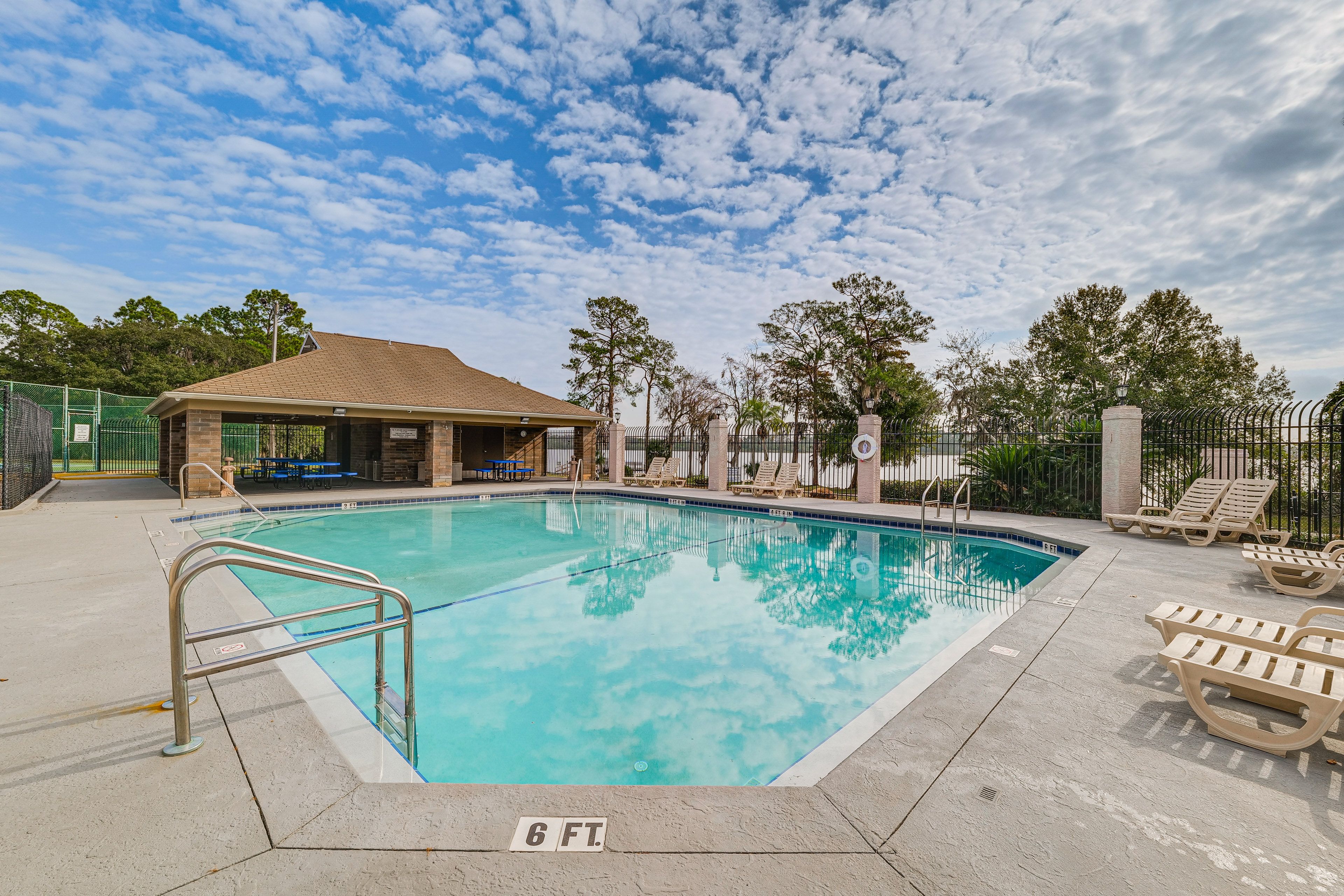 Davenport Lakes | Community Amenities | Outdoor Pool | Boat Launch