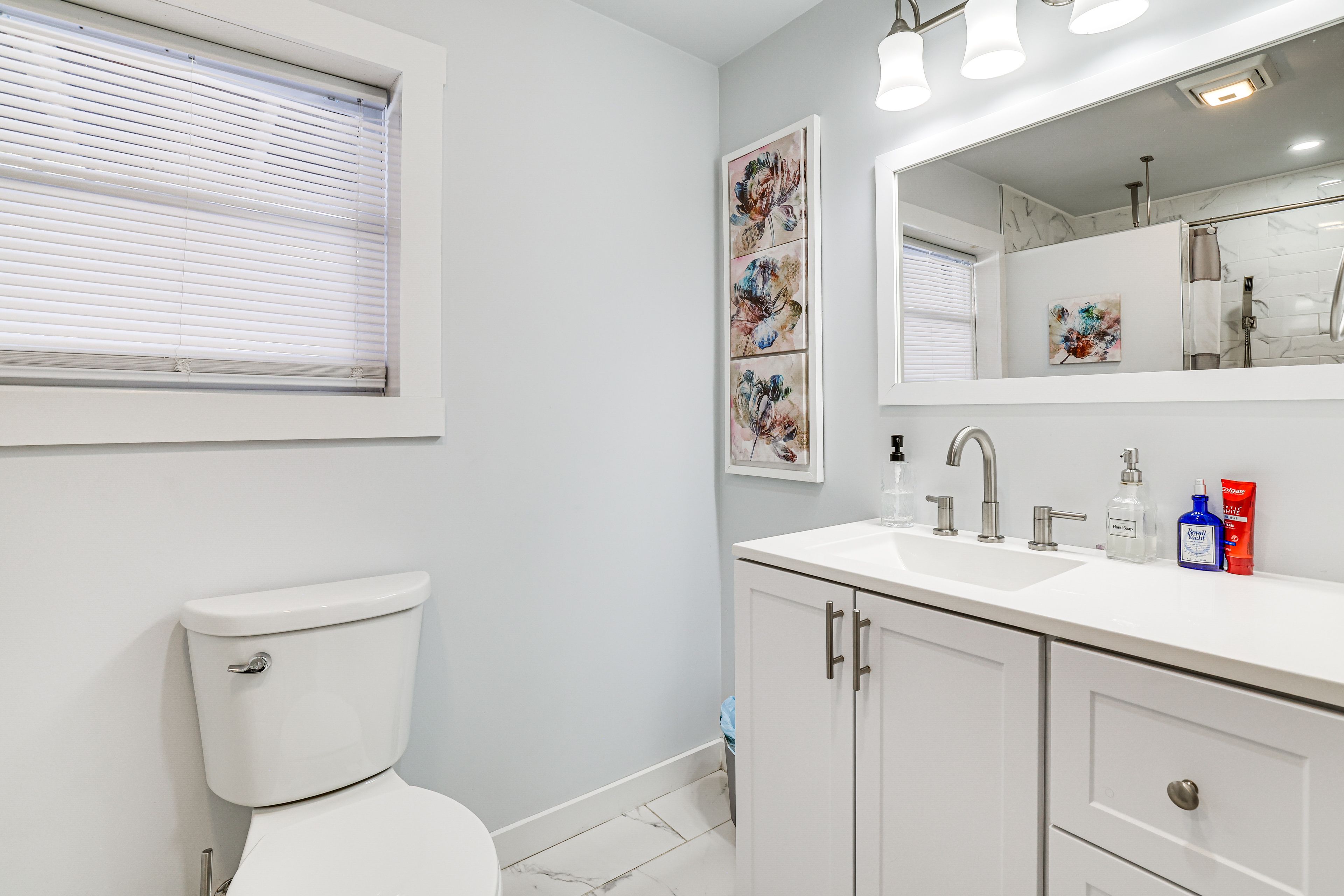 Bathroom | Basement Level