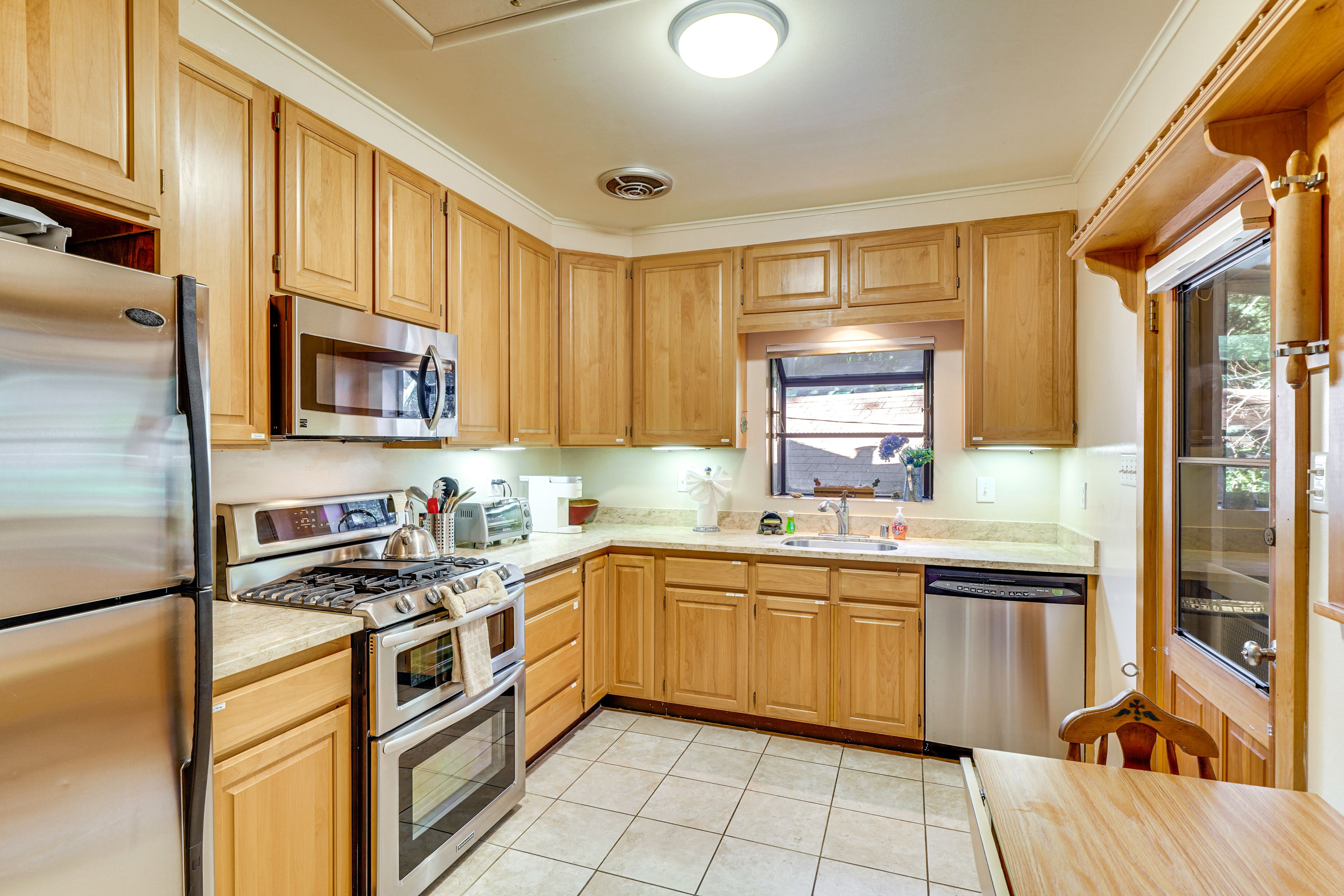 Kitchen | Cooking Basics