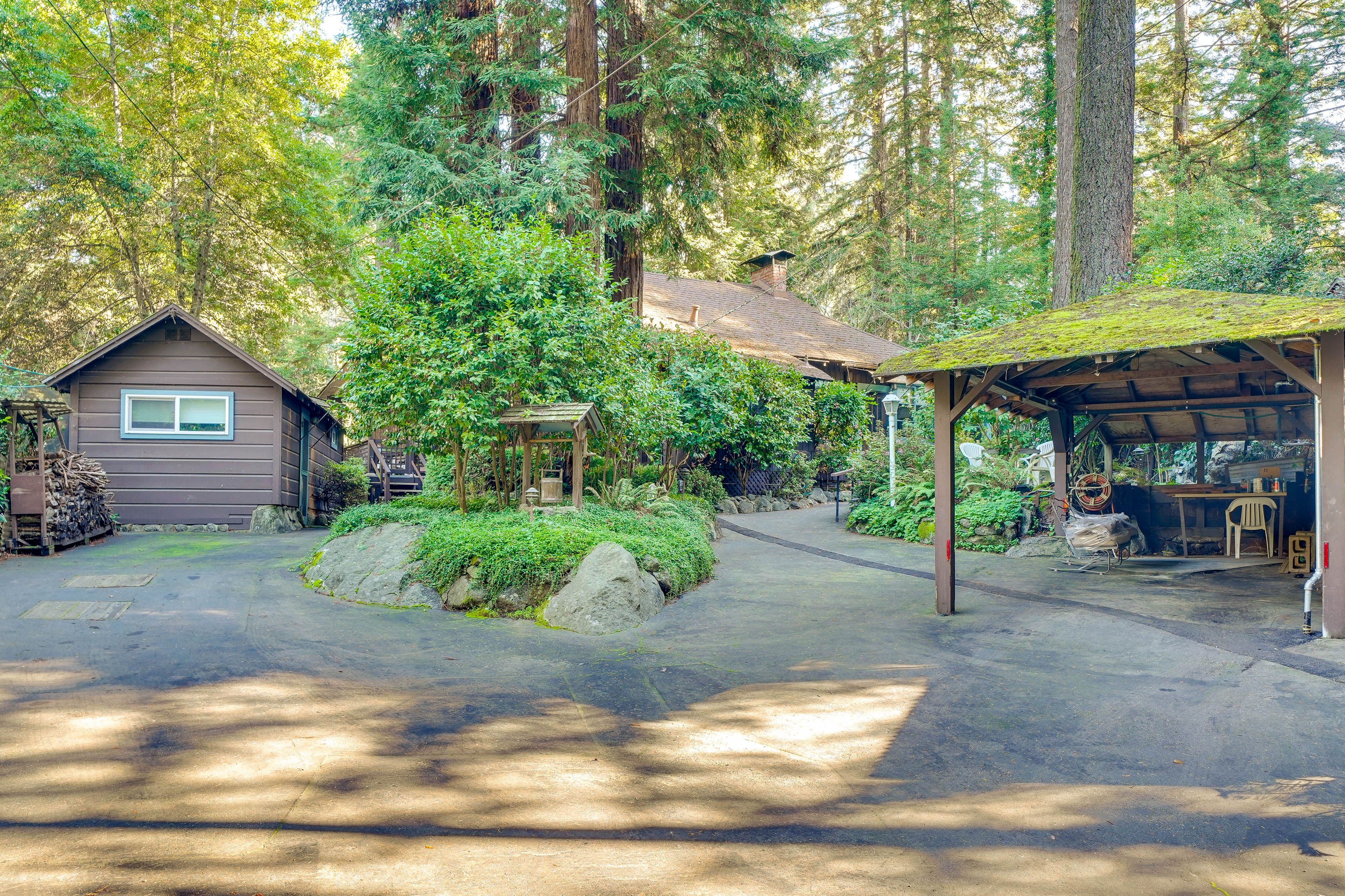 Parking | Driveway (3 Vehicles)