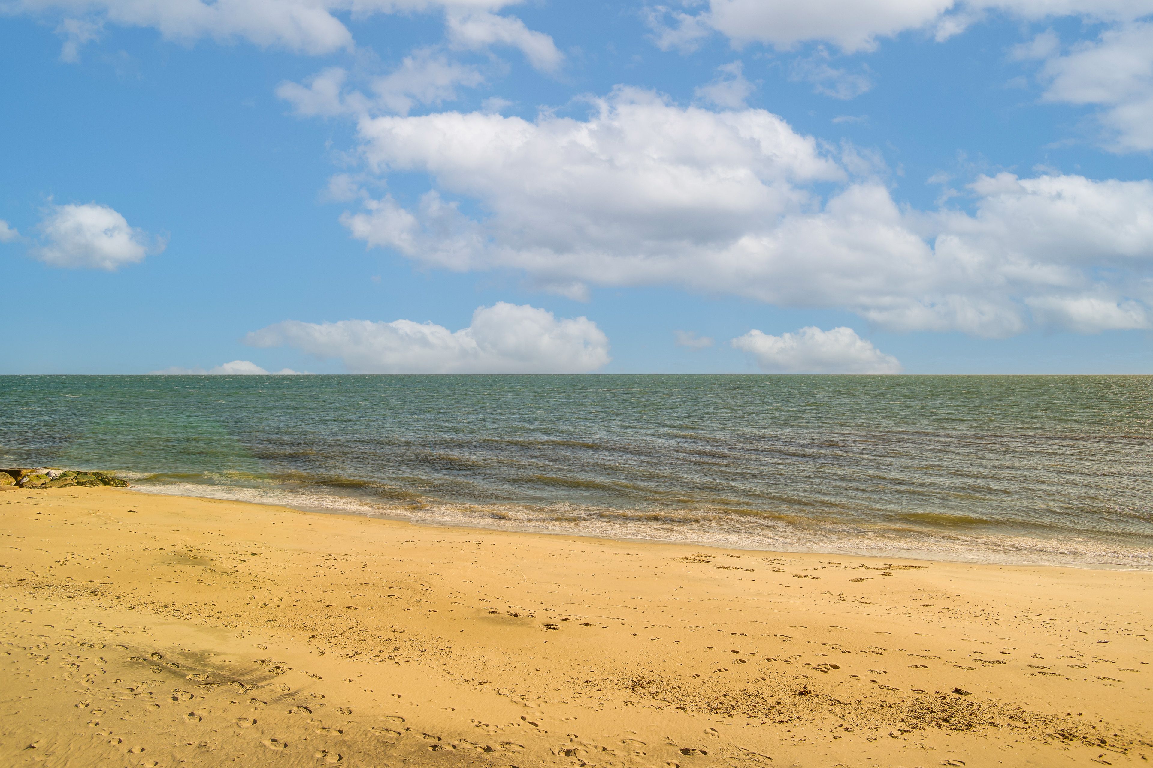Private Beach Access