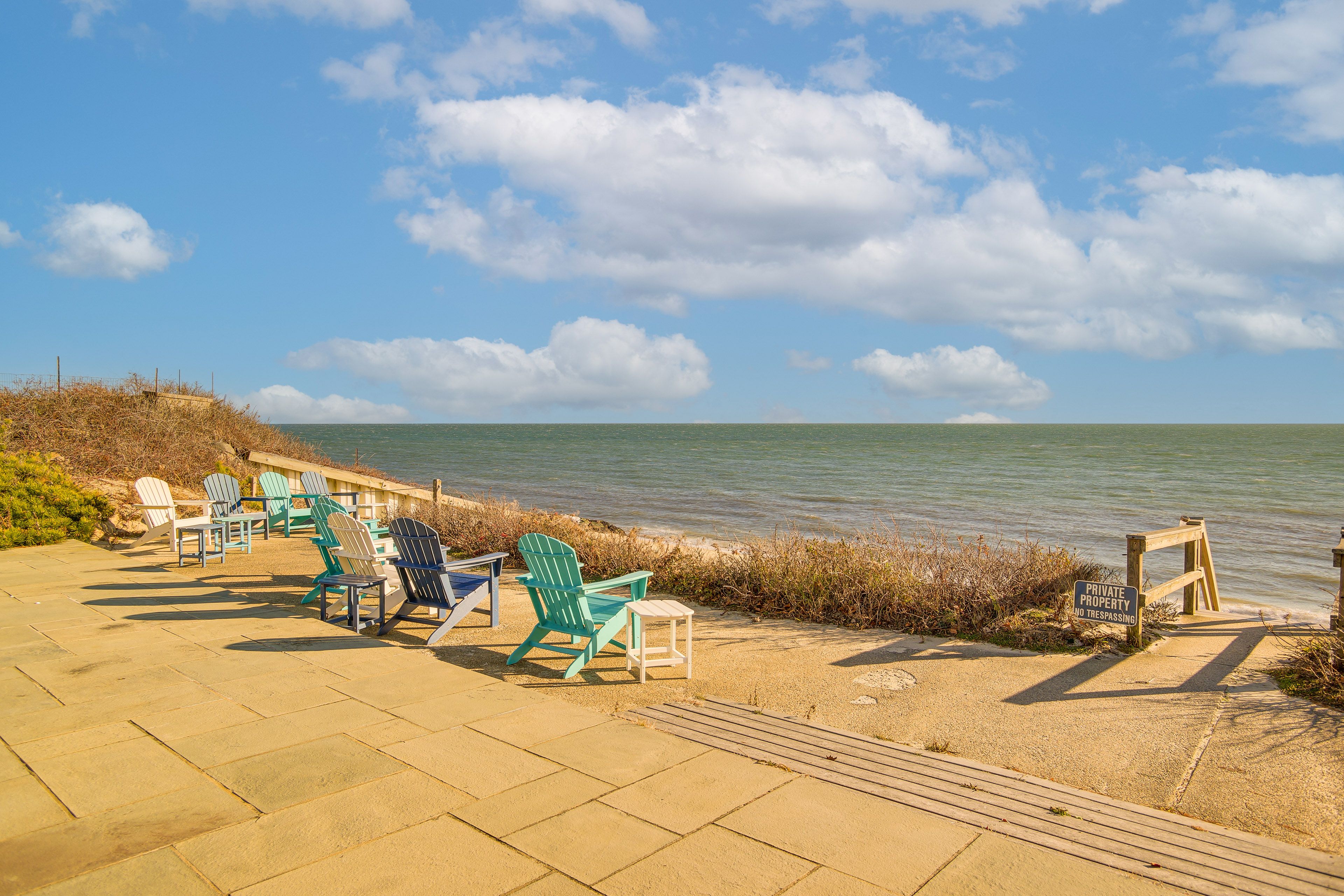 Dennis Port Vacation Rental | 1BR | 2BA | Stairs Required | 576 Sq Ft