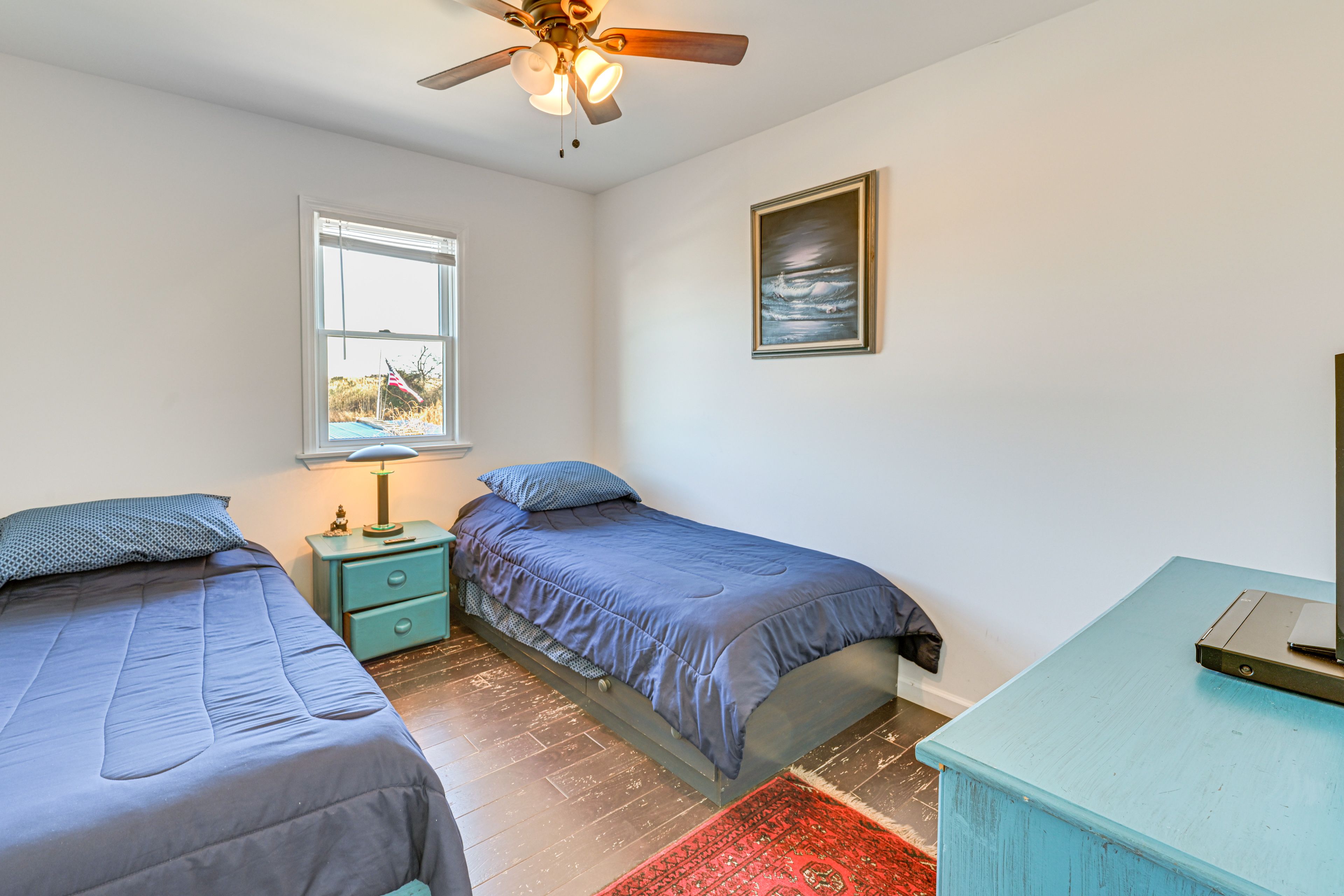 Bedroom 3 | 2 Twin Beds