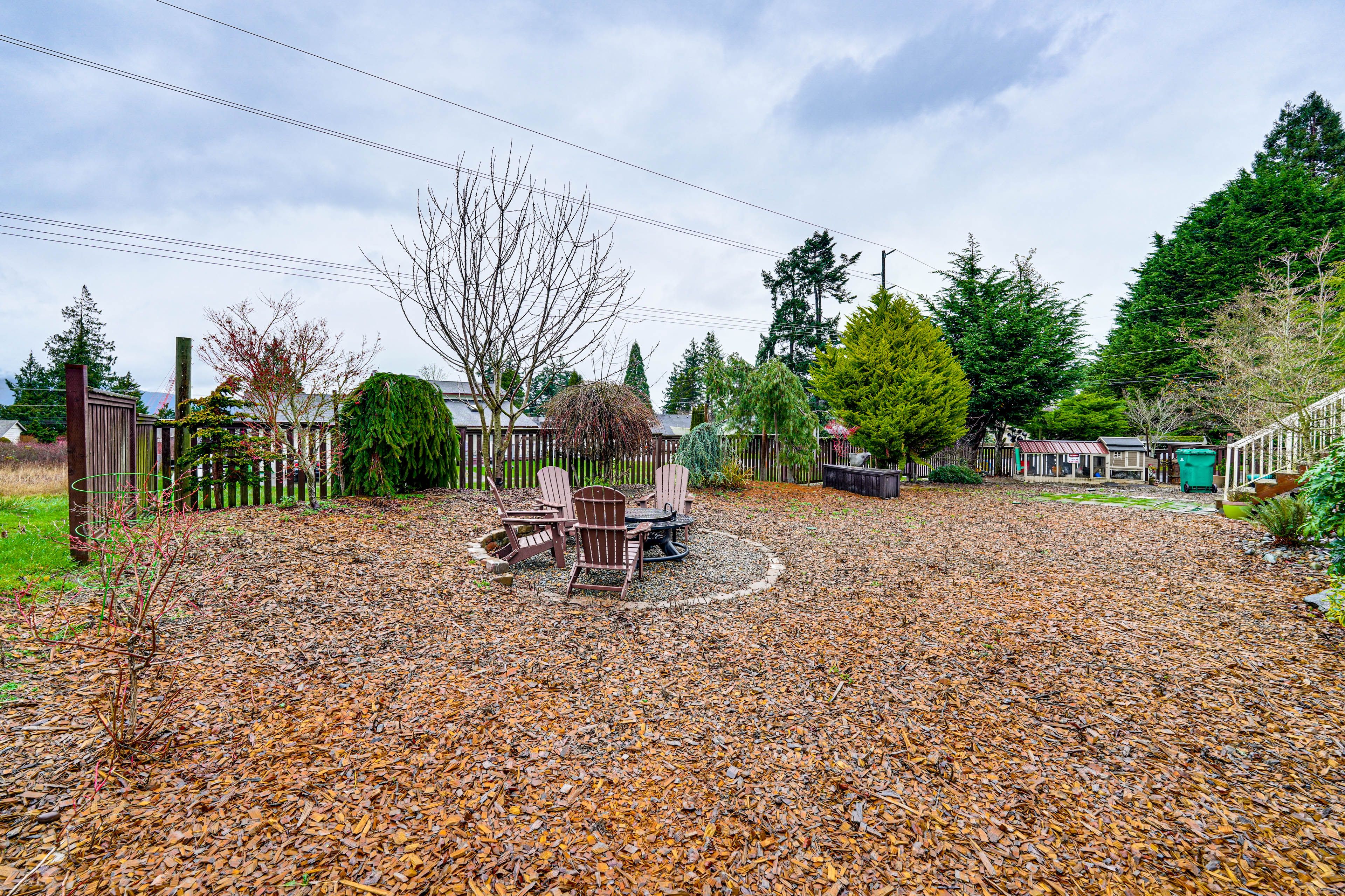 Shared Outdoor Space