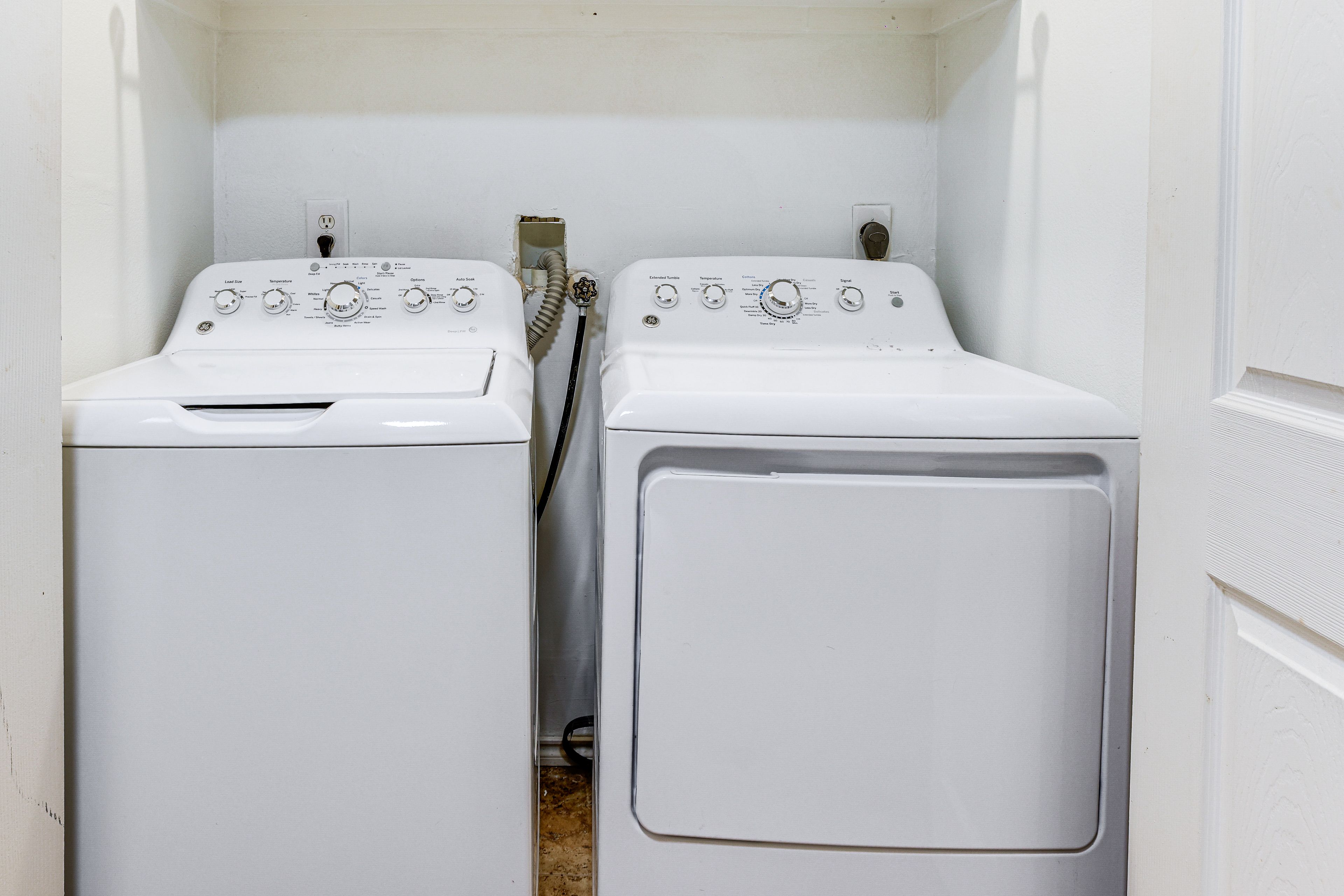 Laundry Area | 2nd Floor