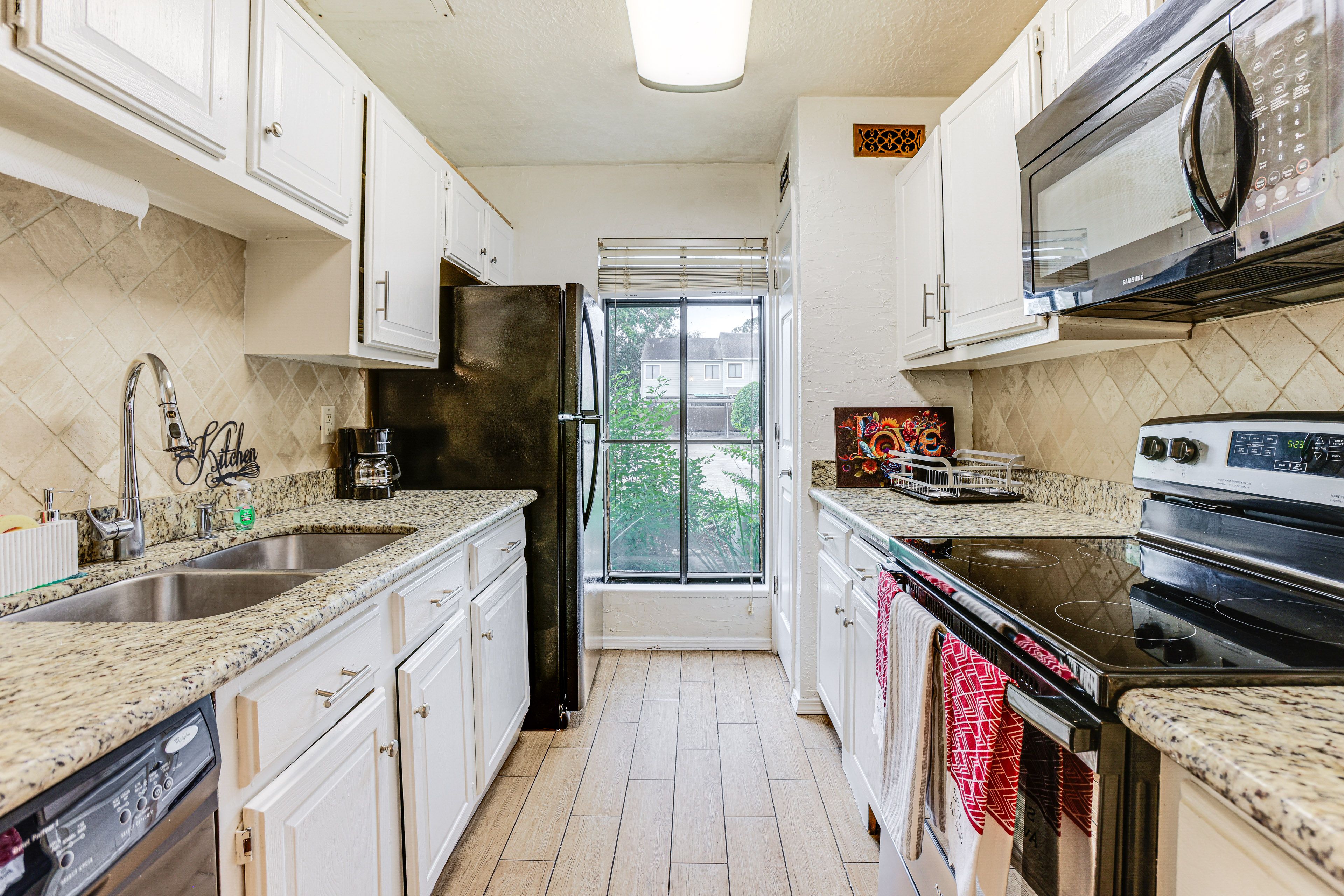 Kitchen | 1st Floor | Cooking Basics | Drip Coffee Maker